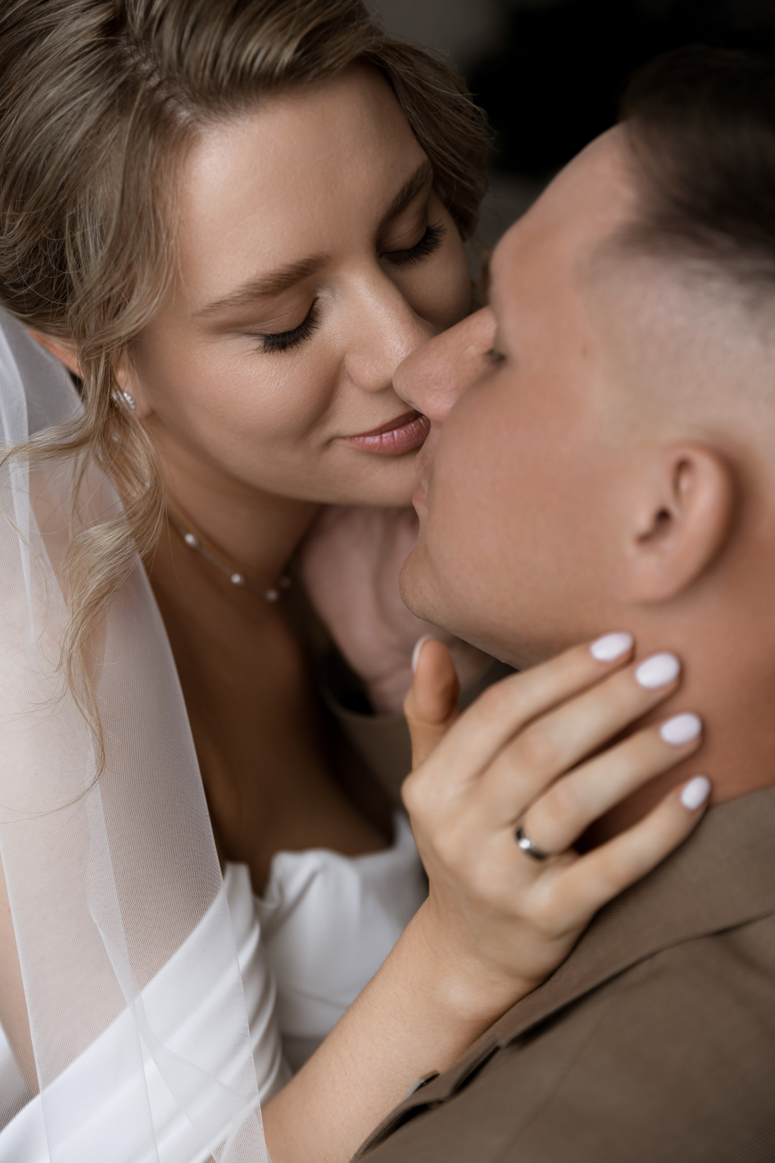 Елена и Дмитрий. Профессиональный фотограф Надежда Антонова