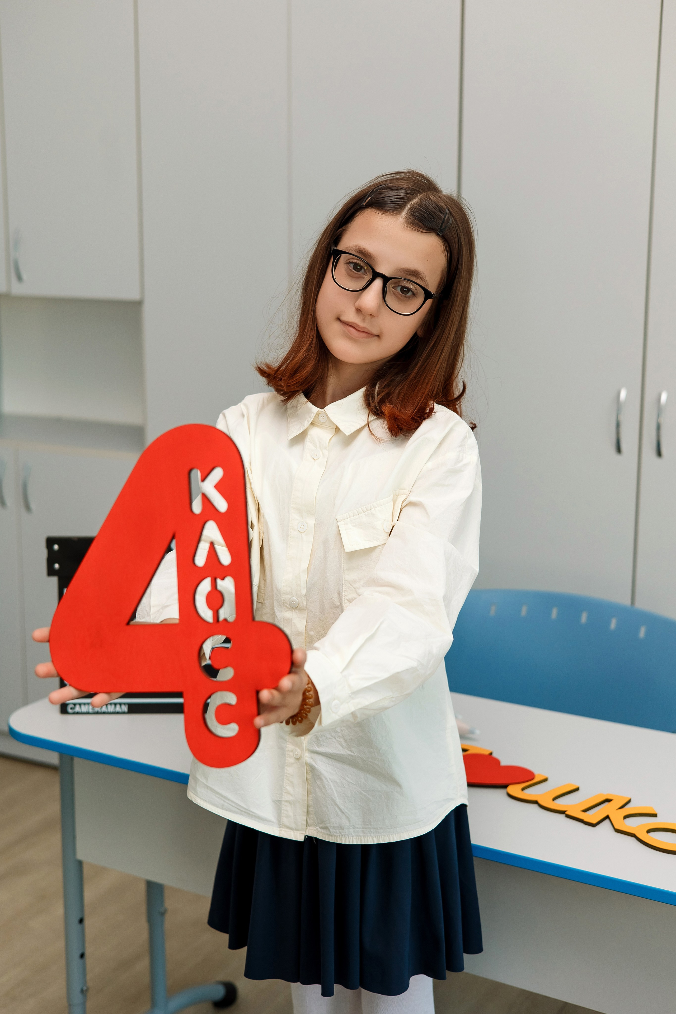 4 класс 17 школа. Фотограф Любовь Корниенко, Примоский край
