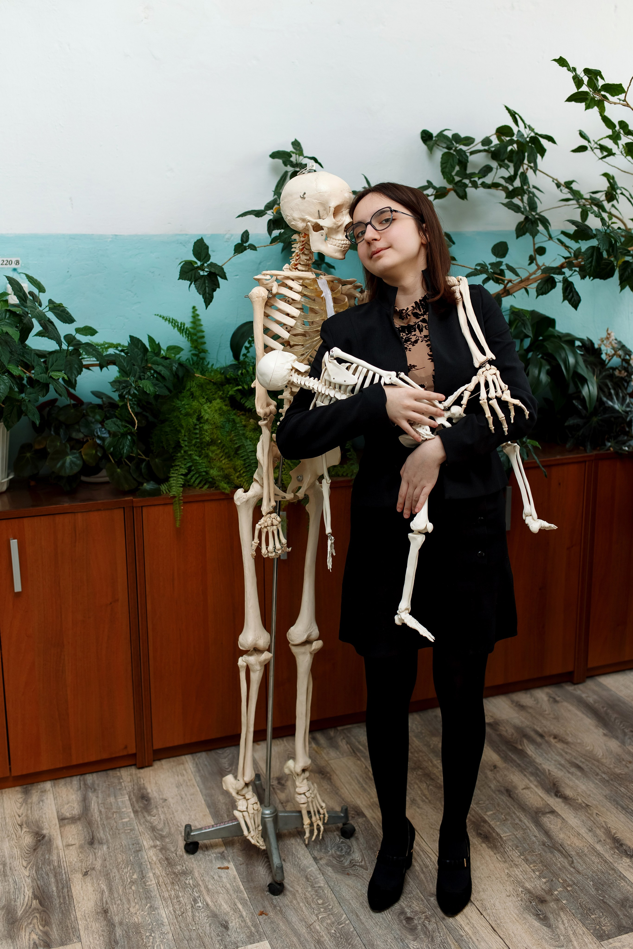 11 класс съемка в школе. Фотограф Любовь Корниенко, Примоский край