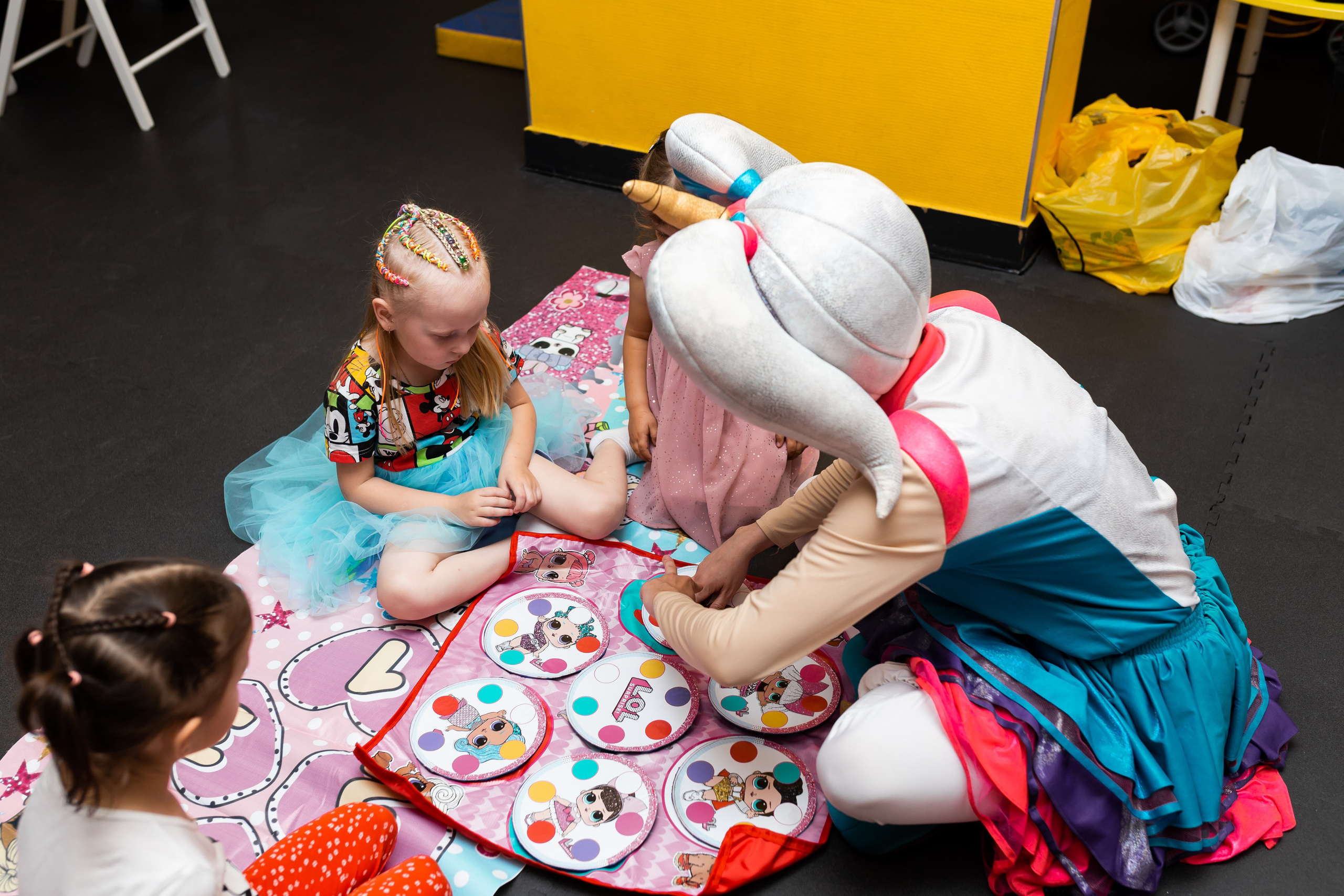 День рождение Киры. Марина Шаймухаметова. Фотограф в Уфе