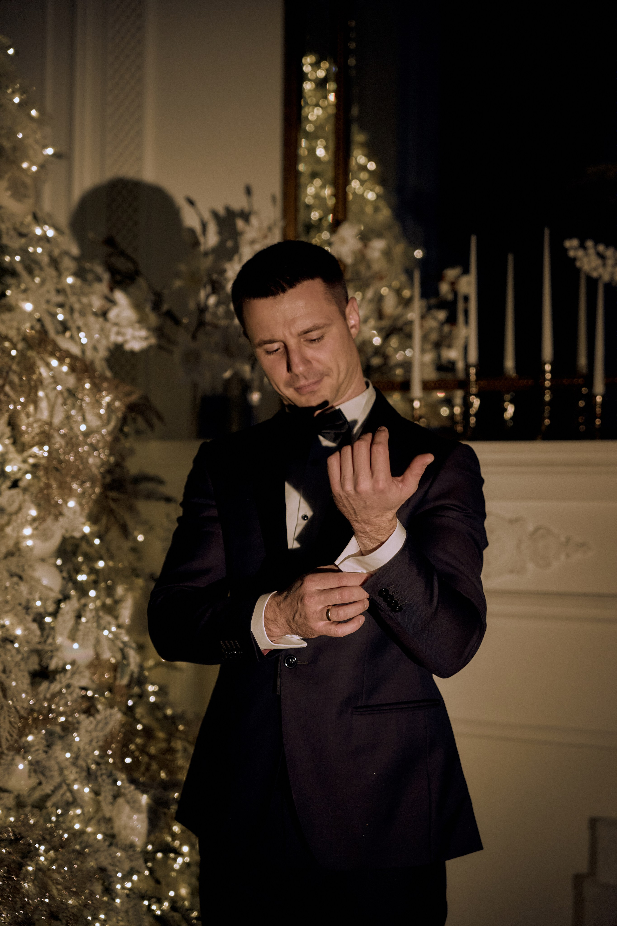 Новогодняя. Фотограф Москва