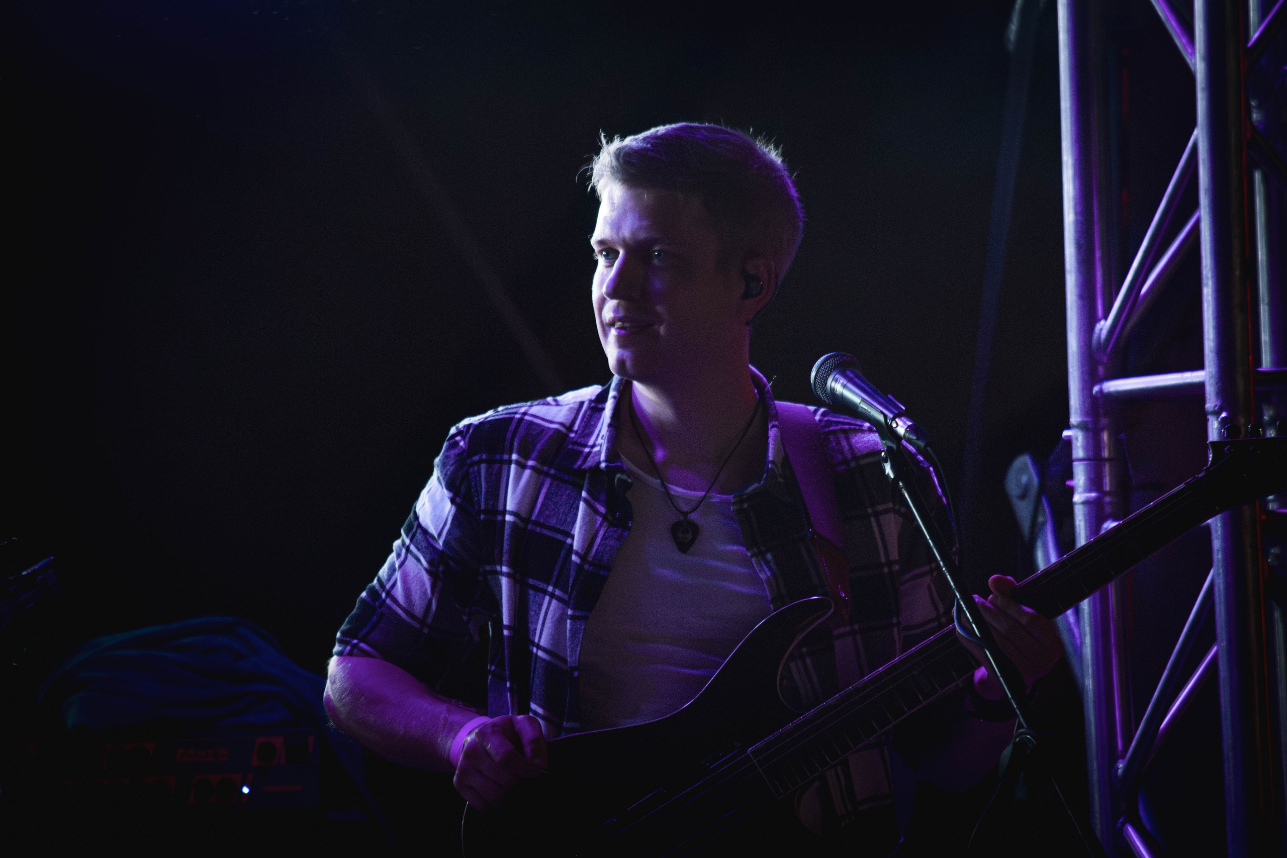 Fun Mode (17 августа 2024 года, Москва, клуб Pravda Summer). Фотограф Светлана Блинова, Москва и Московская область