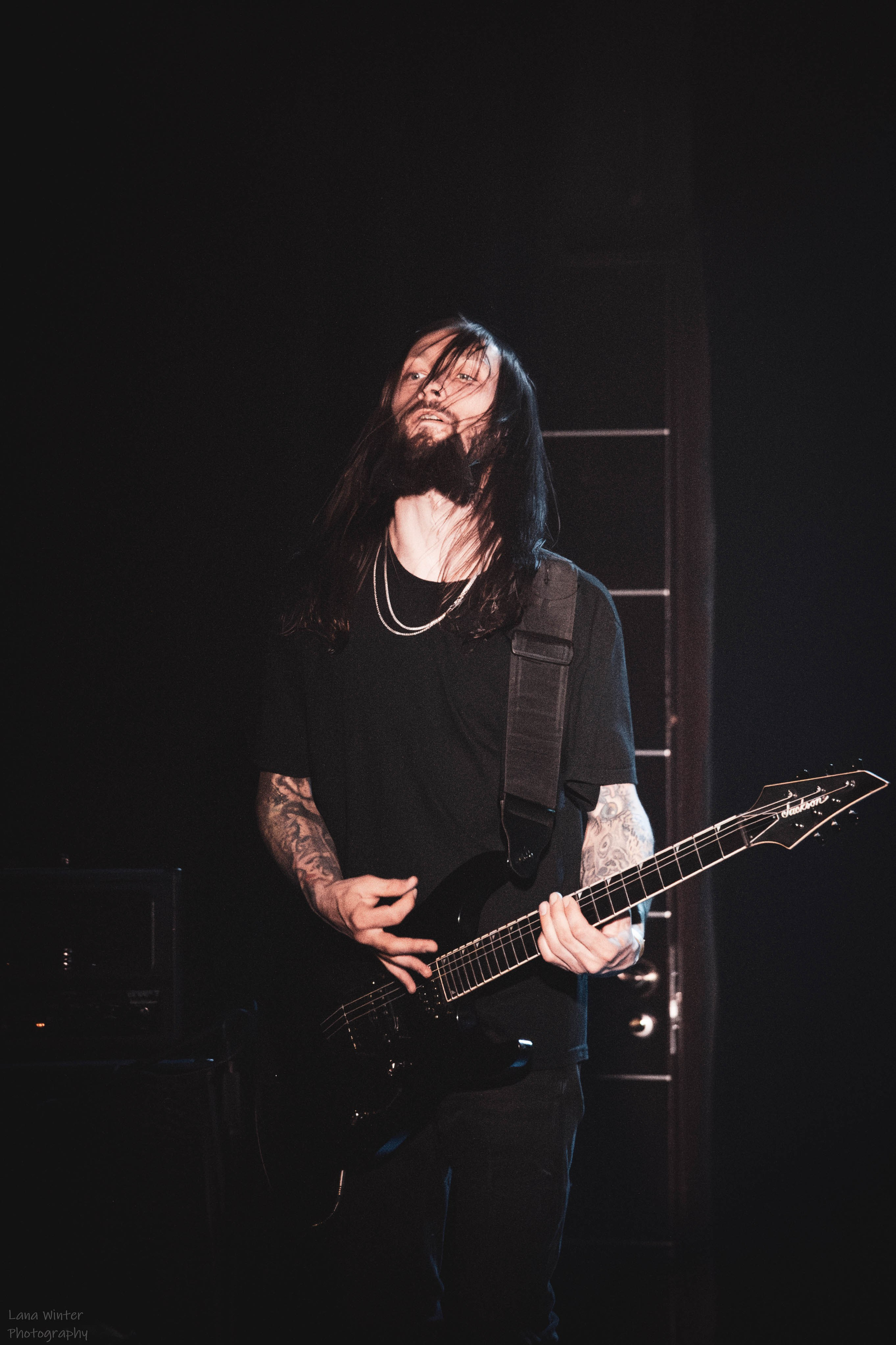 Гости Гаррисона (29 марта 2025 года, Москва, клуб Glastonberry). Фотограф Светлана Блинова, Москва и Московская область