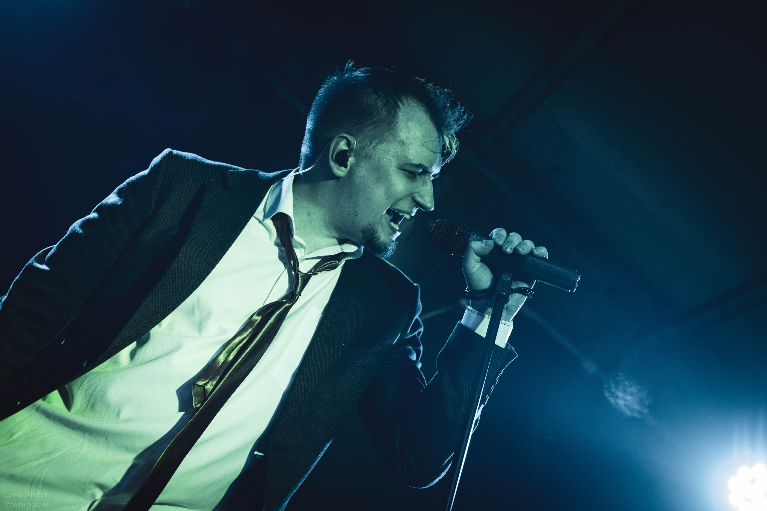 НРАВ (12 апреля 2025 года, Москва, клуб Смена). Фотограф Светлана Блинова, Москва и Московская область