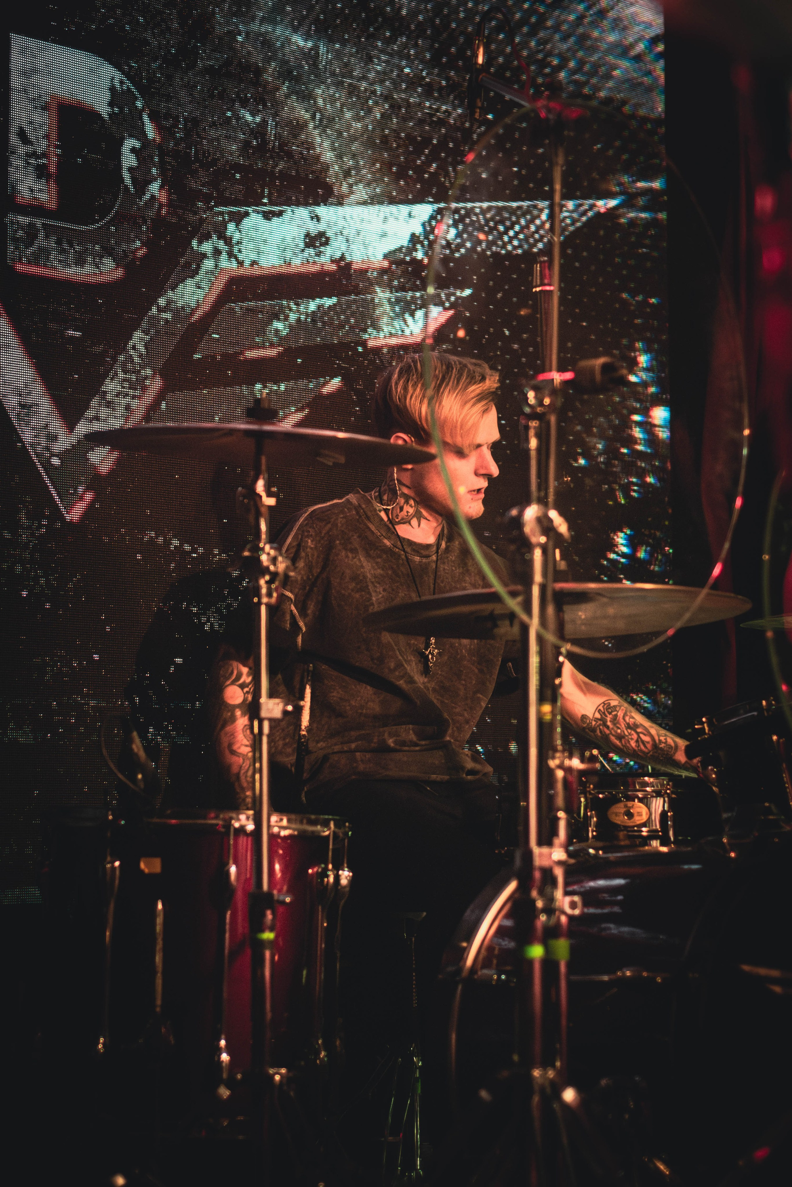 Dругой Ветер (4 ноября 2024 года, Москва, клуб 16 Тонн). Фотограф Светлана Блинова, Москва и Московская область