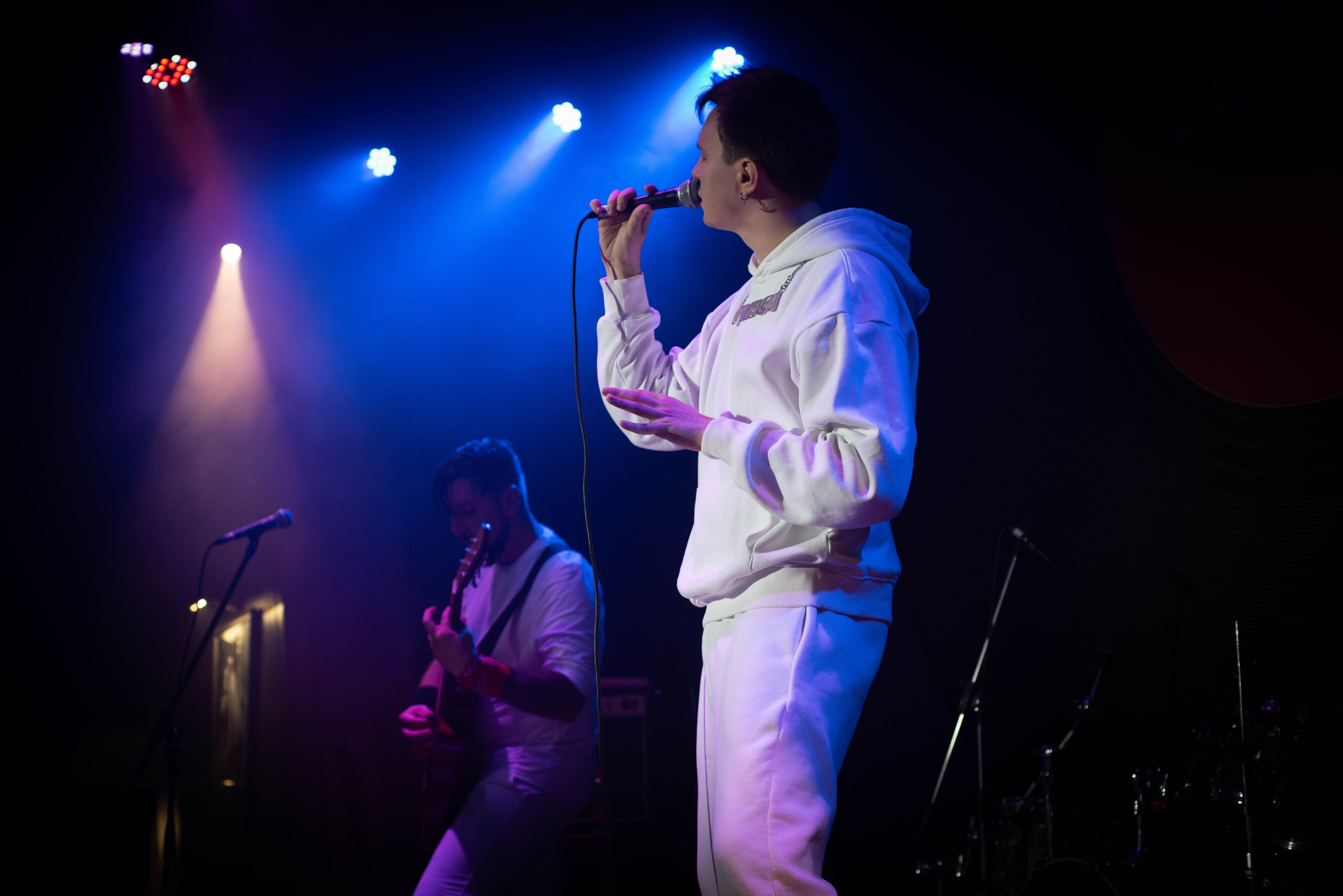 FIZICA (27 июля 2024 года, Москва, клуб Mezzo Forte). Фотограф Светлана Блинова, Москва и Московская область