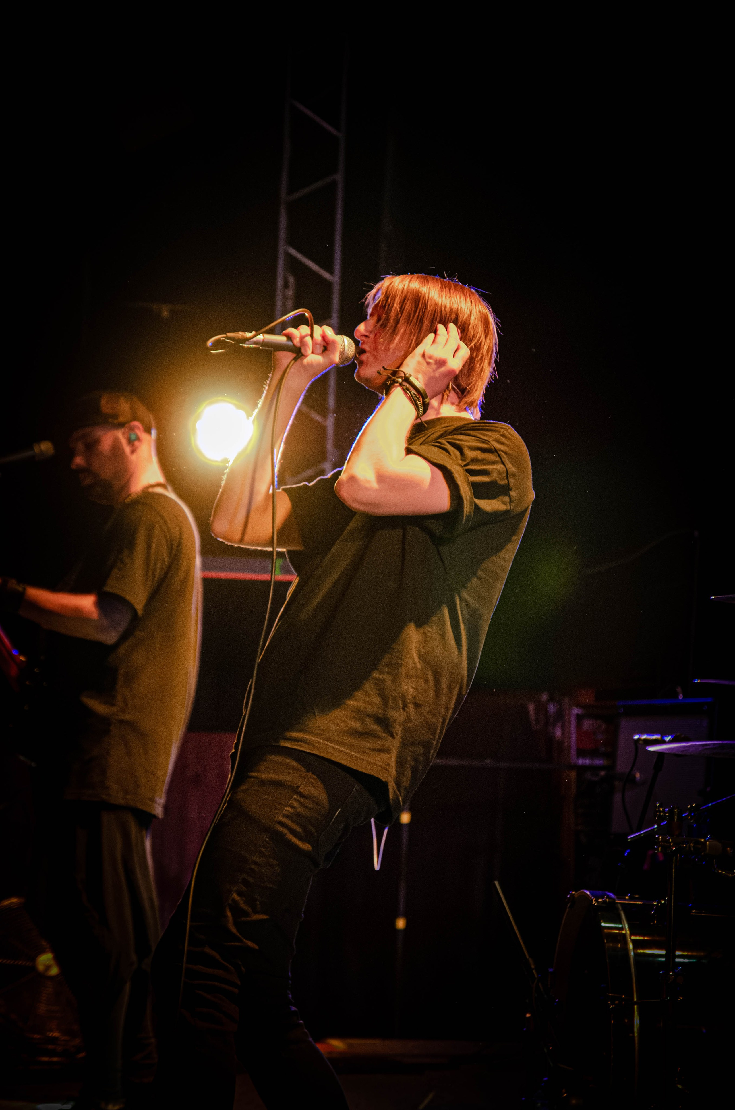 Dругой Ветер (19 апреля 2024 года, Ярославль, клуб Джао Да). Фотограф Светлана Блинова, Москва и Московская область