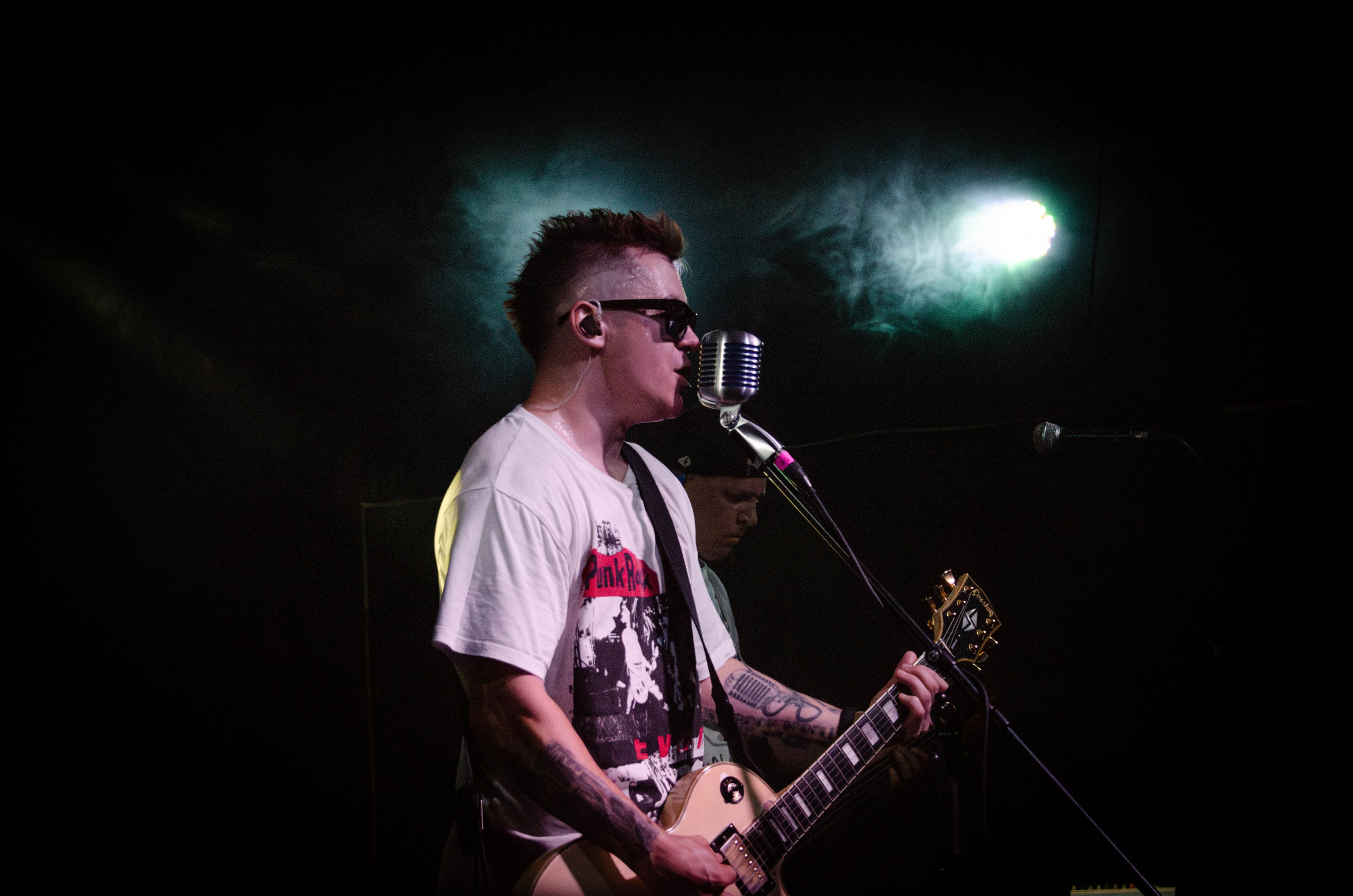 DISCOREZka (7 июня 2024 года, Нижний Новгород, клуб Nenavist'). Фотограф Светлана Блинова, Москва и Московская область