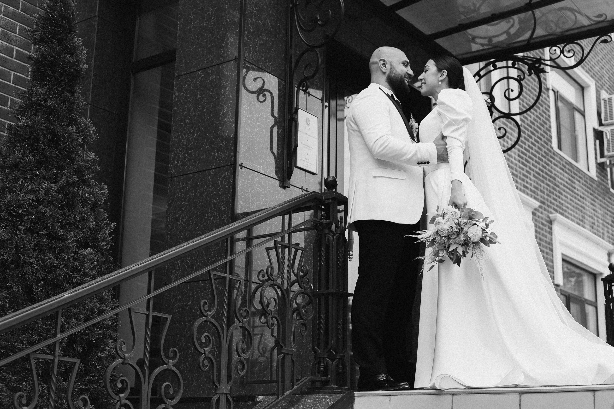 Эбу + Люсия. Фотограф Волгоград / Волжский