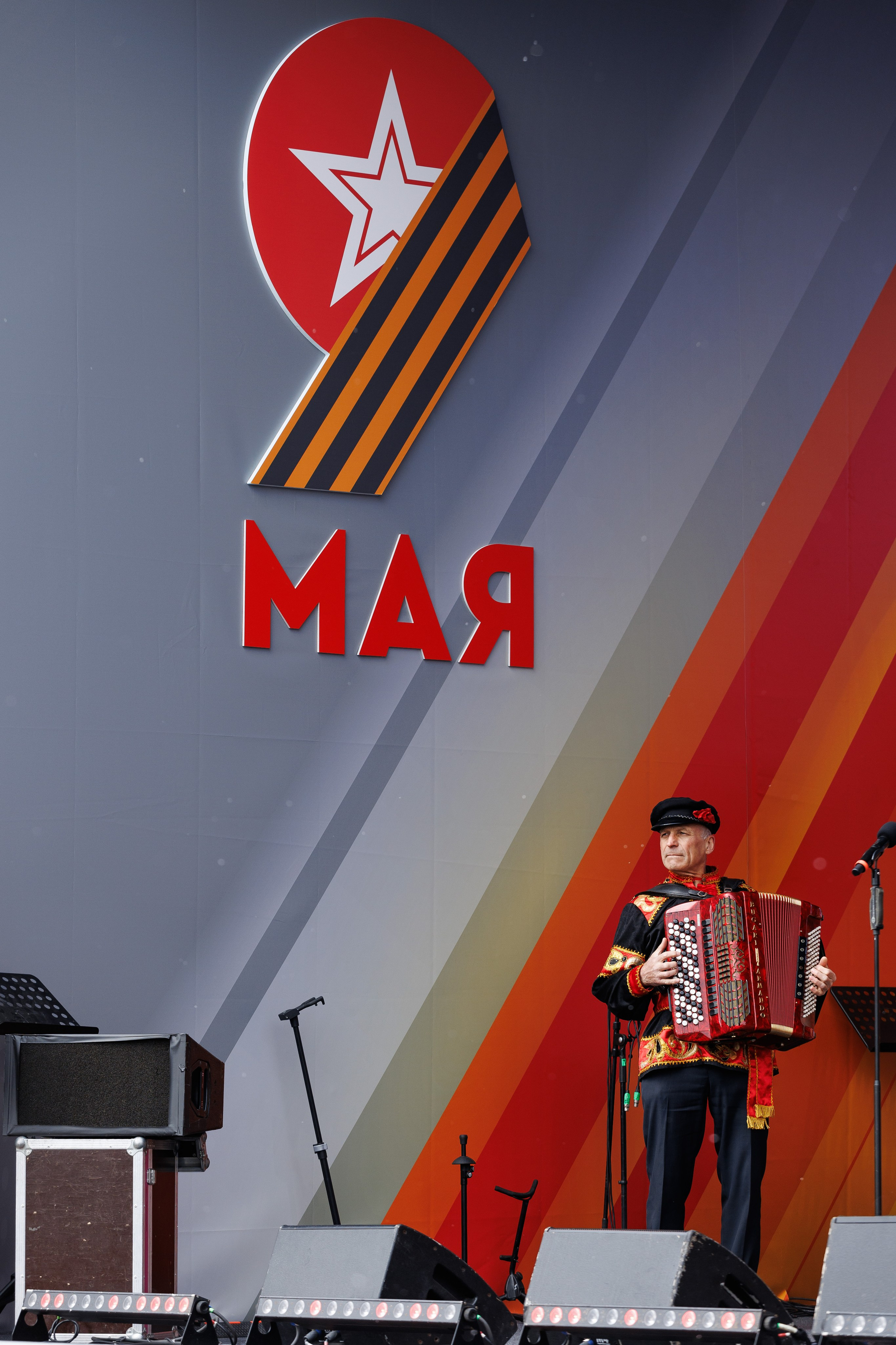 9 Мая. Репортажный Фотограф в Москве Юра Гушан