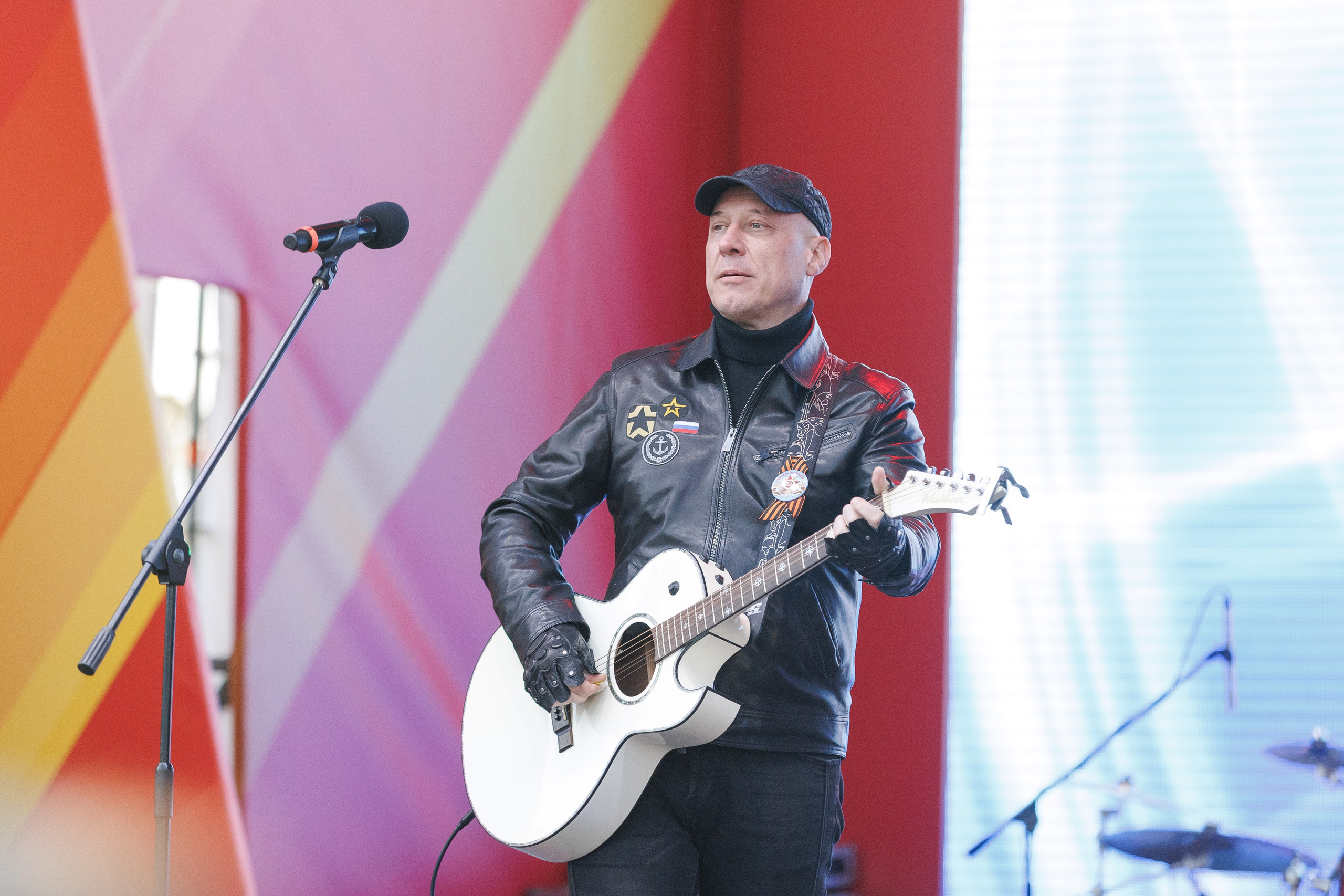 9 Мая. Репортажный Фотограф в Москве Юра Гушан