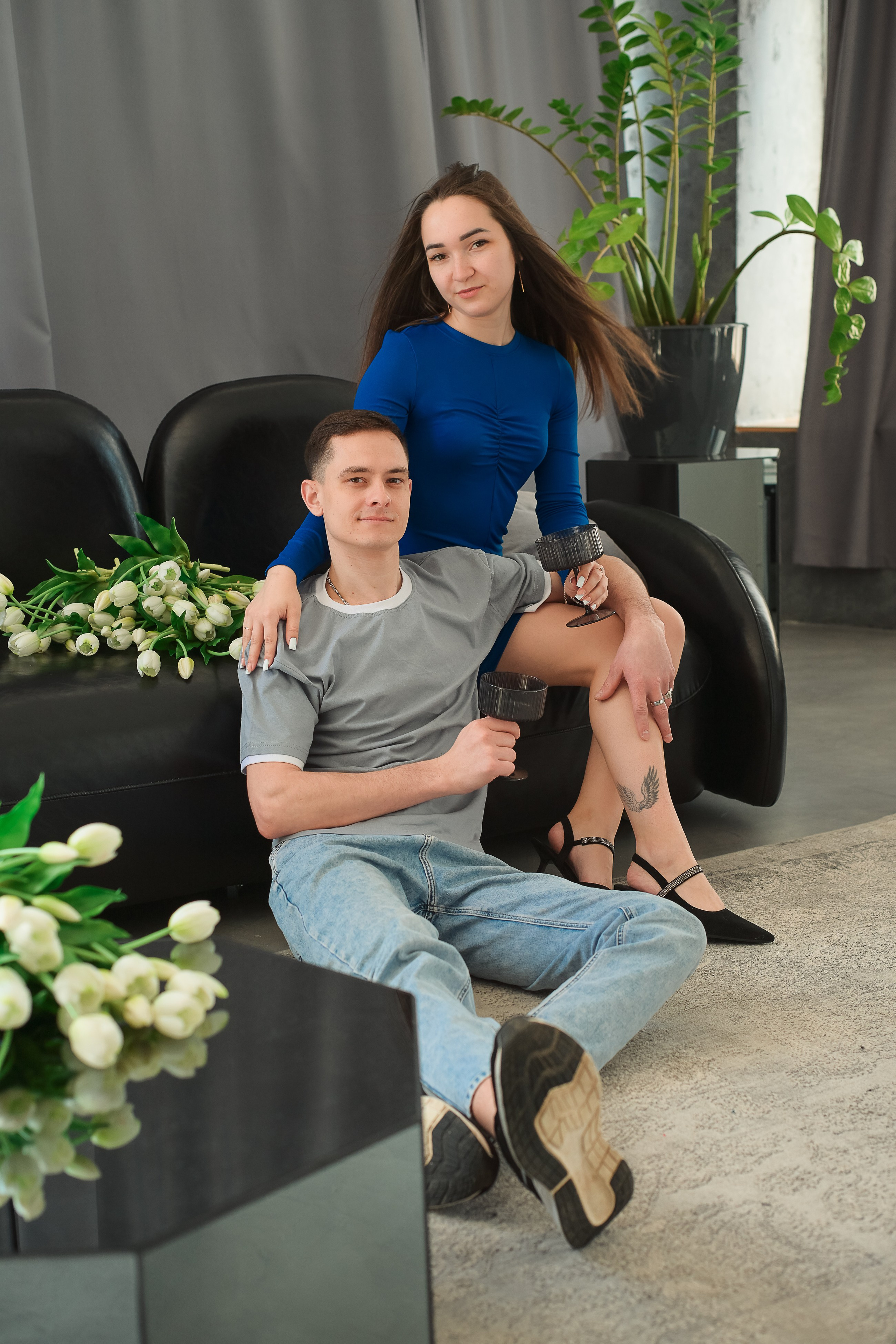 Кристина и Виктор