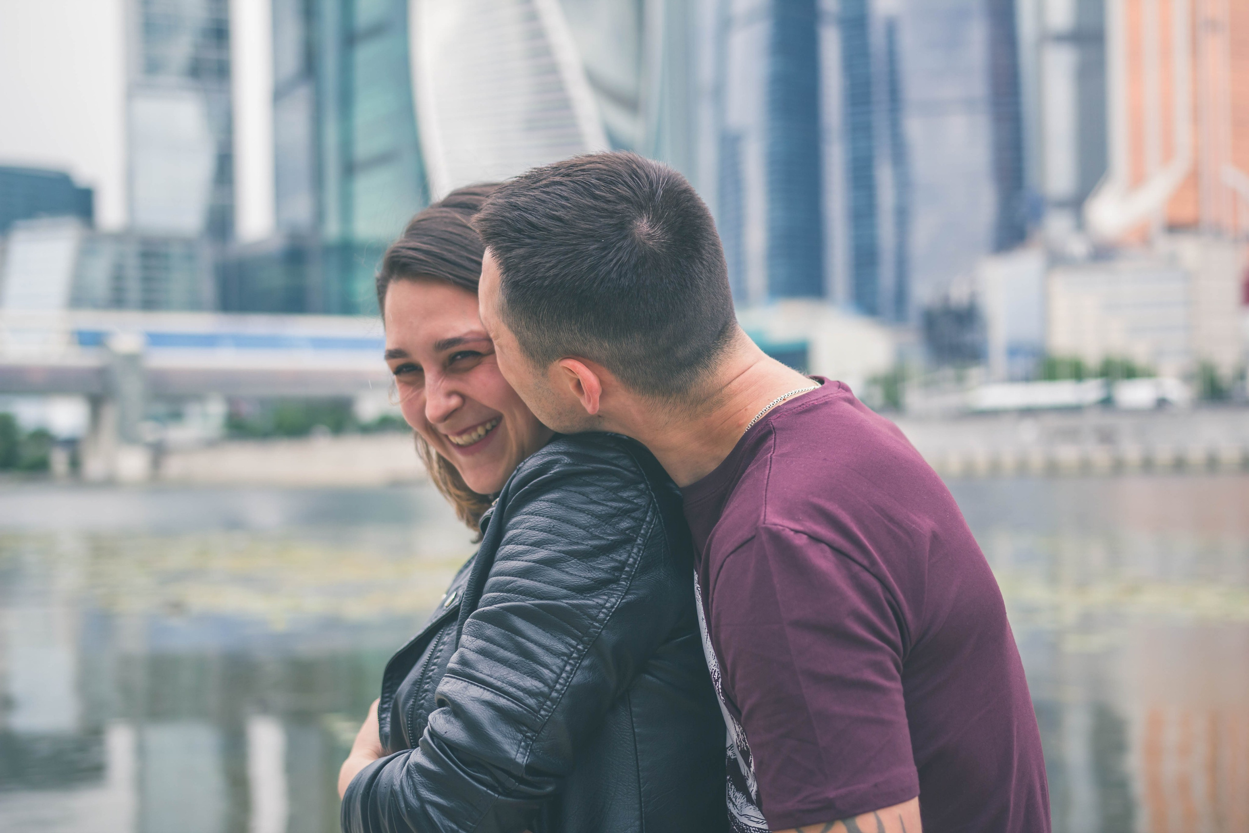 Love Story. Портретный фотограф в Москве Виталий Сабирзянов