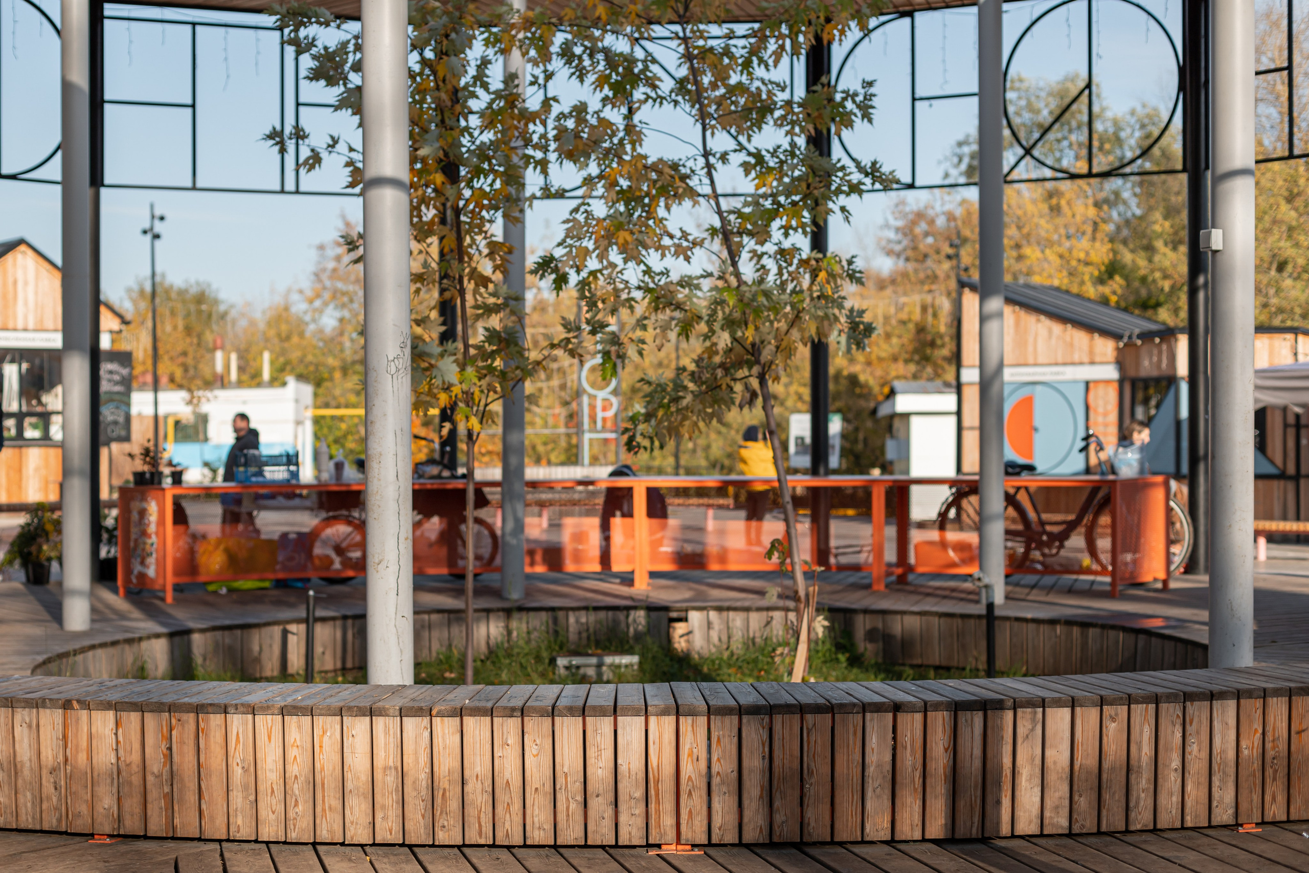 Общественные пространства. Наталья Летунова — интерьерный фотограф в Иванове