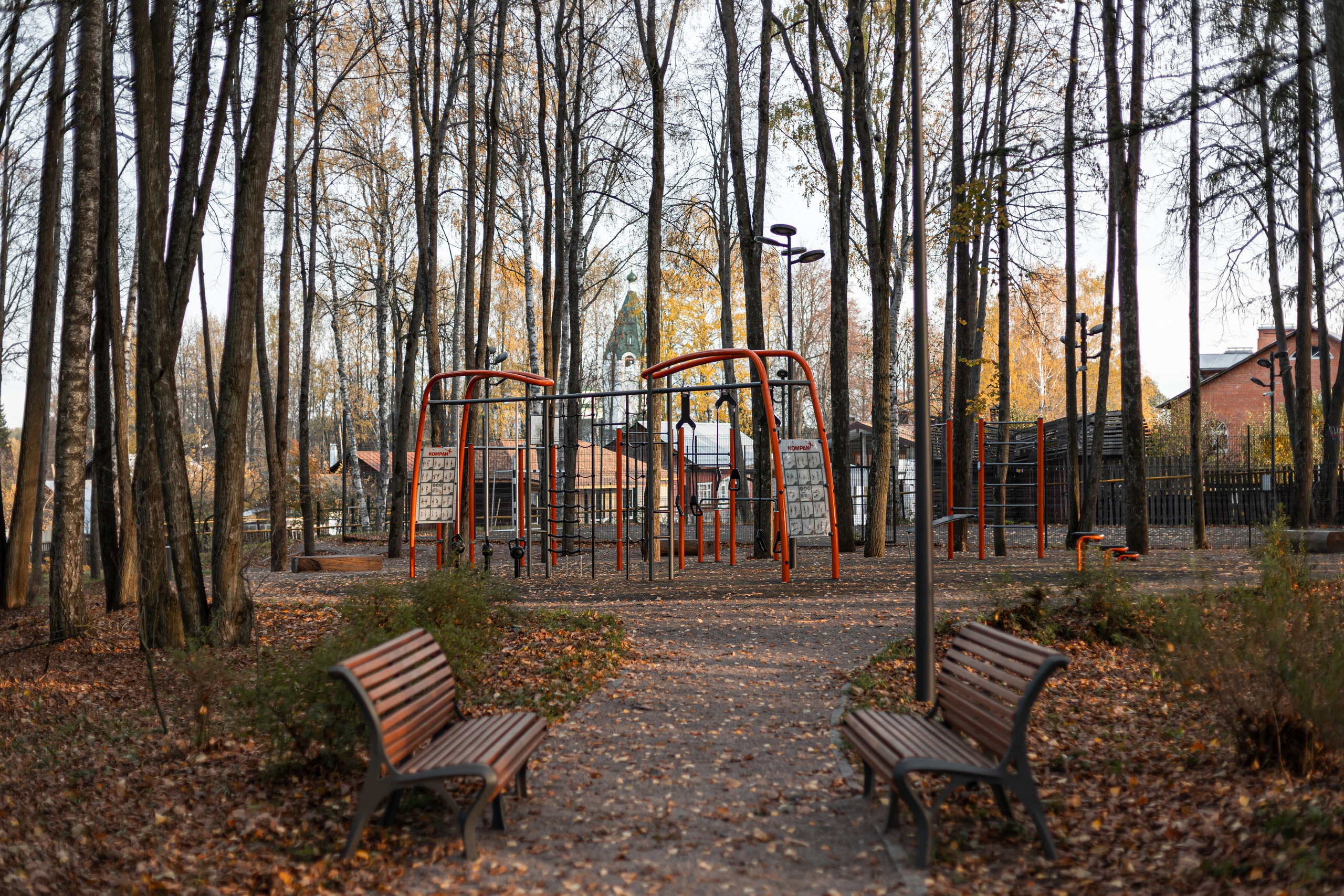 Общественные пространства. Наталья Летунова — интерьерный фотограф в Иванове