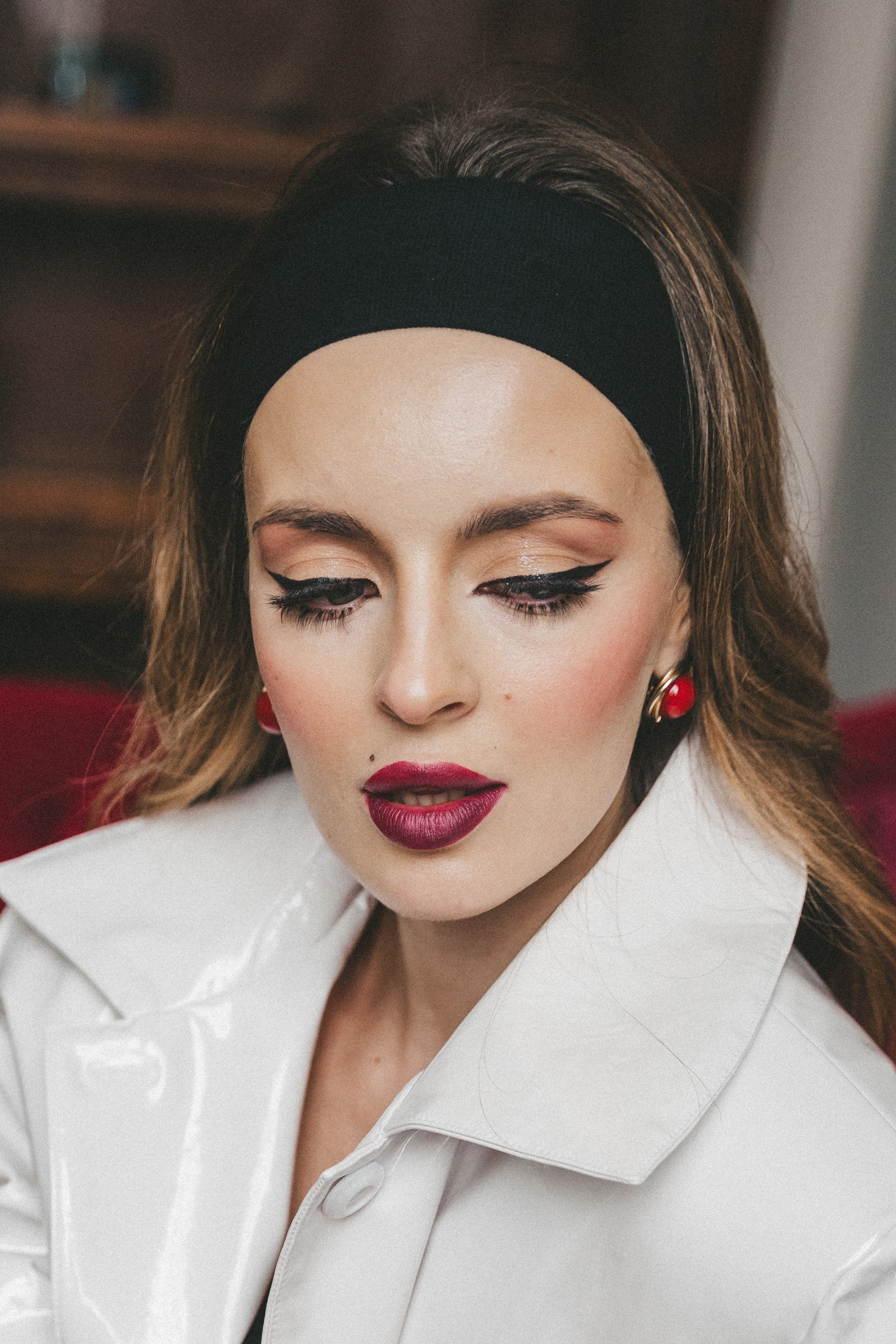 Женский портрет. Истории