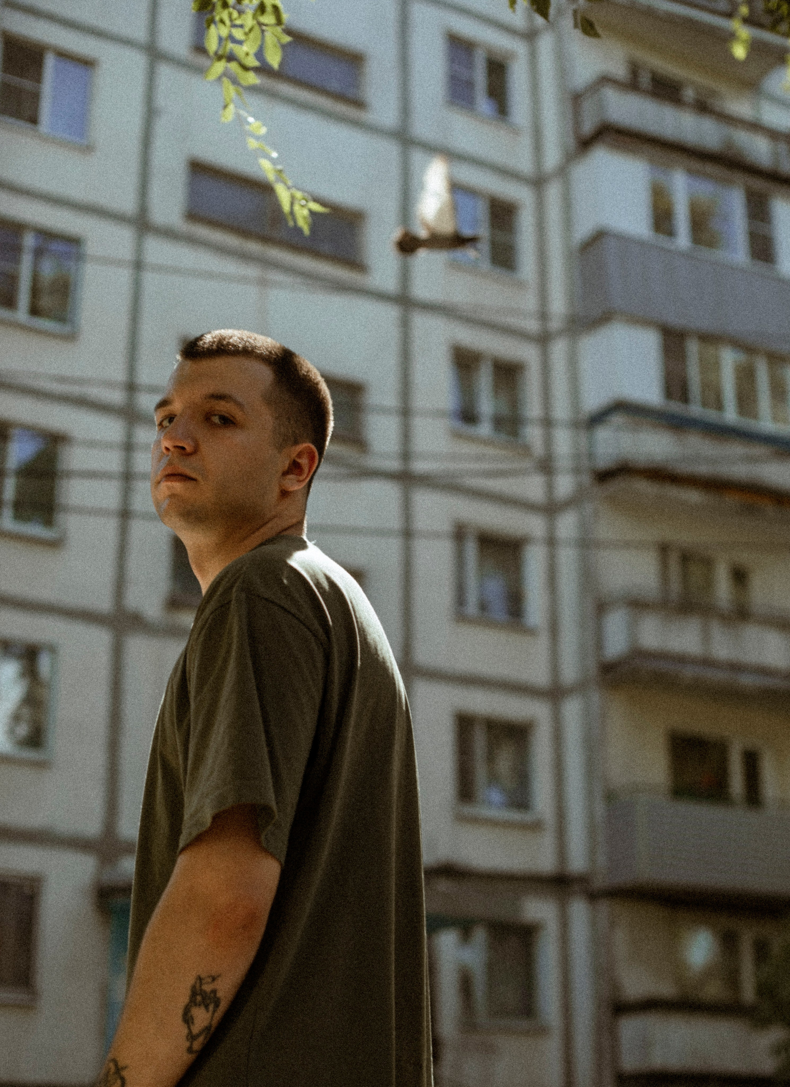 Ваня. Фотограф Колюкаева Екатерина | Воронеж