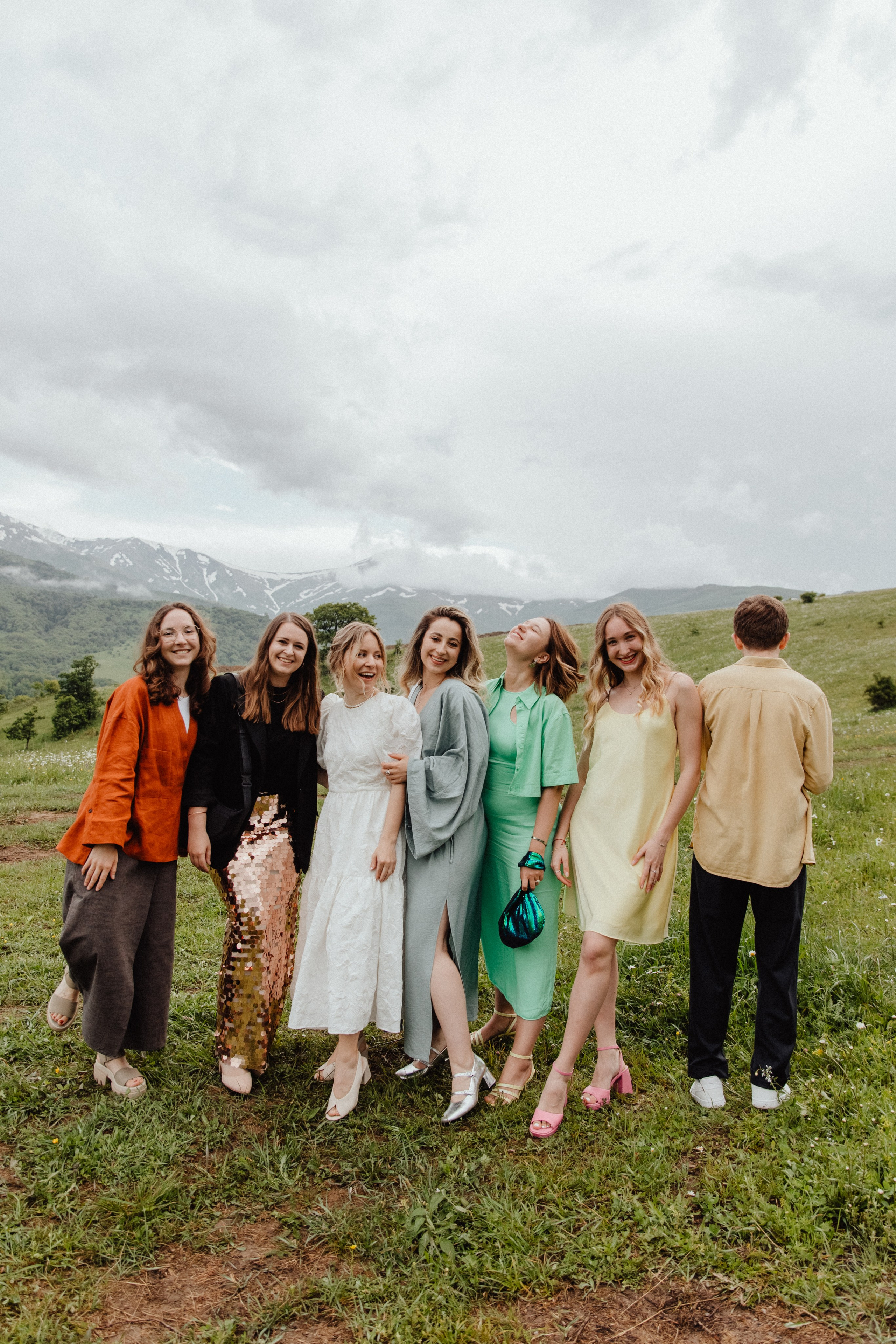 Дилижан. Армения. Свадебный фотограф Анастасия Пальчикова