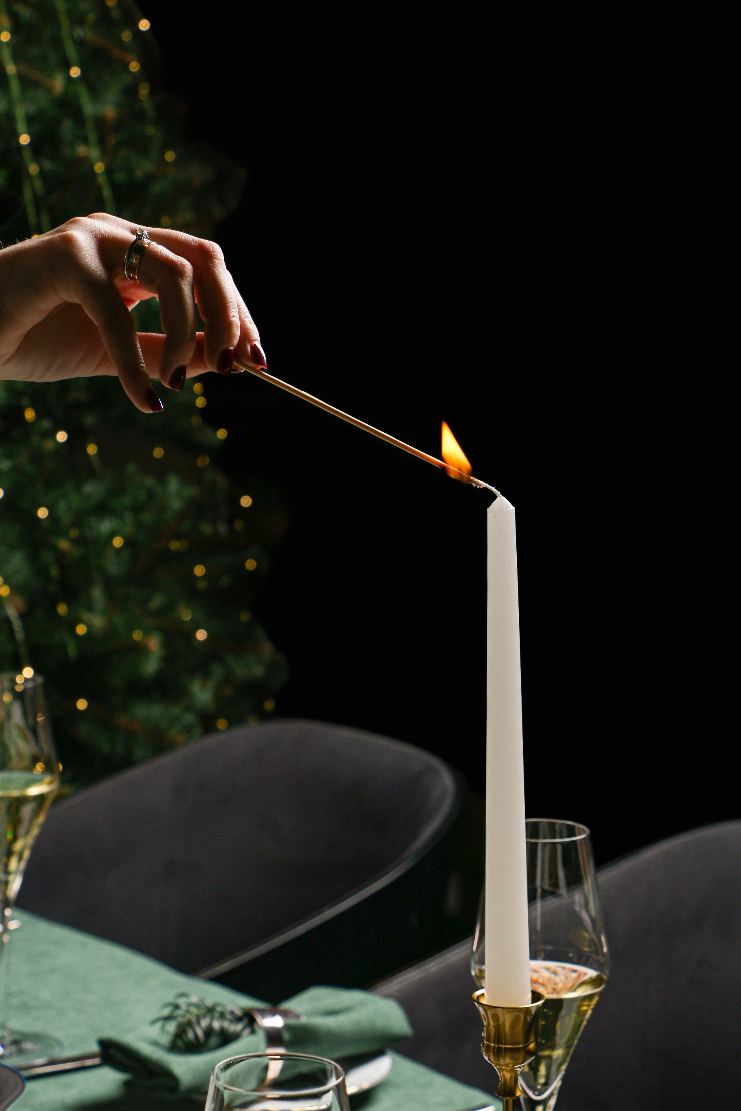 Новый год в ресторане SEASONS. Контент-фотограф Калининград АНАСТАСИЯ ТКАЧЕВА