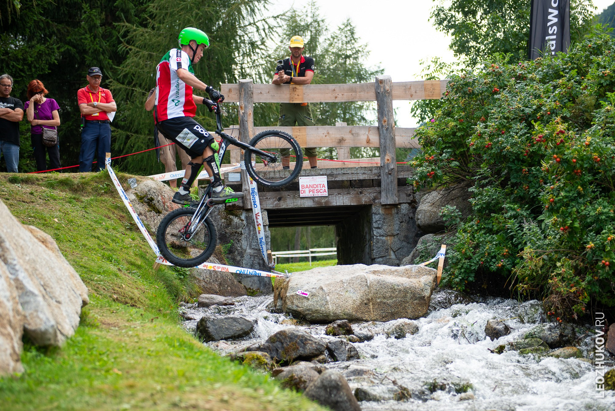 UCI Trials World Championships 2016 — qualifications. Спортивный фотограф Леонид Жуков