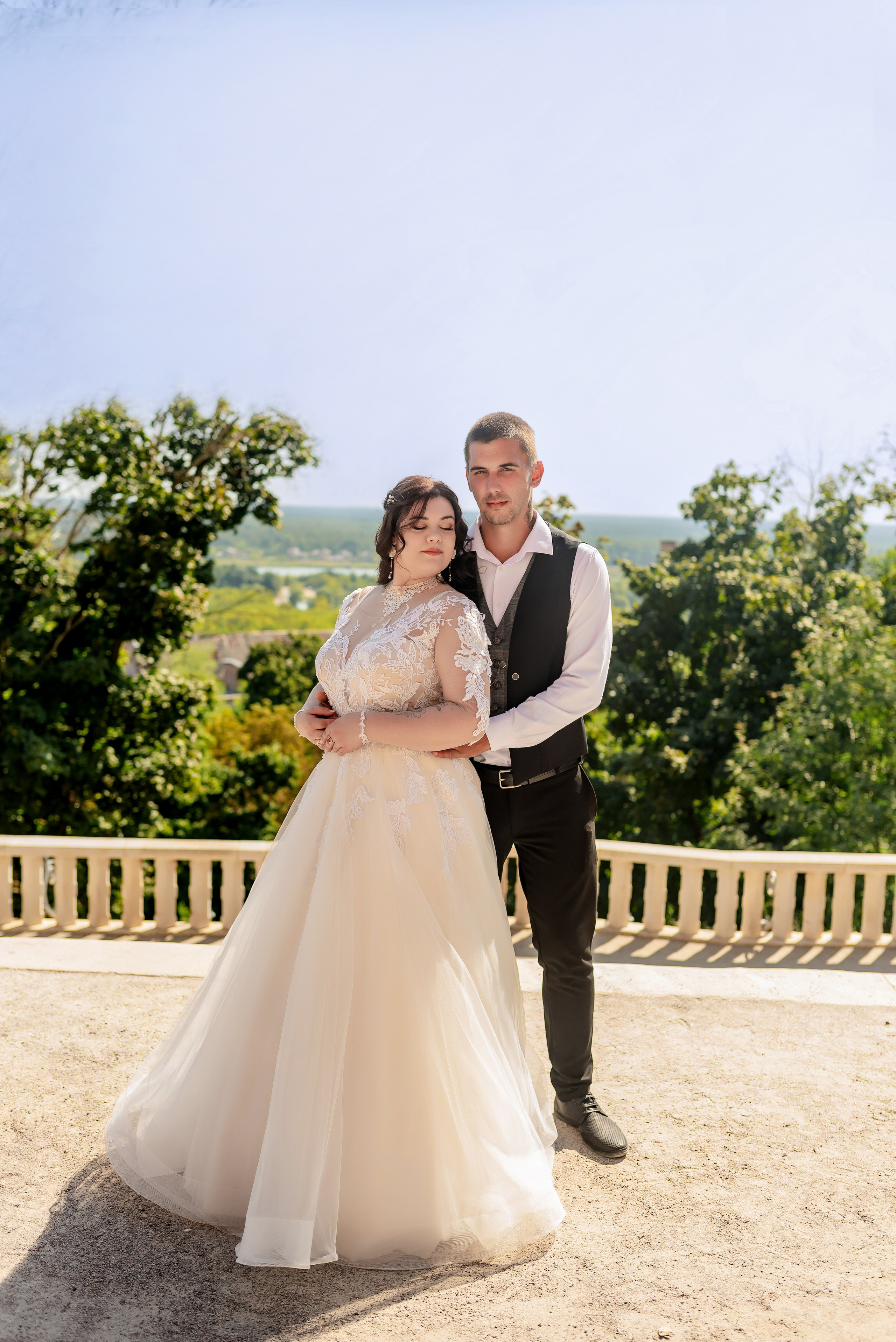 Юрий и Любовь. Меркулова Ольга фотограф Воронеж