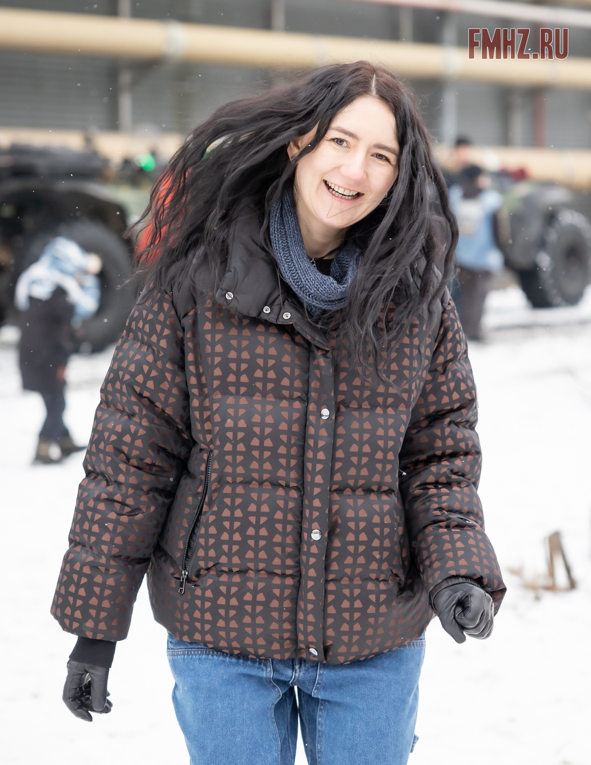 Масленица на аллее памяти «Вечный сезон» 02.03.2025. Фотограф Владимир Охрименко