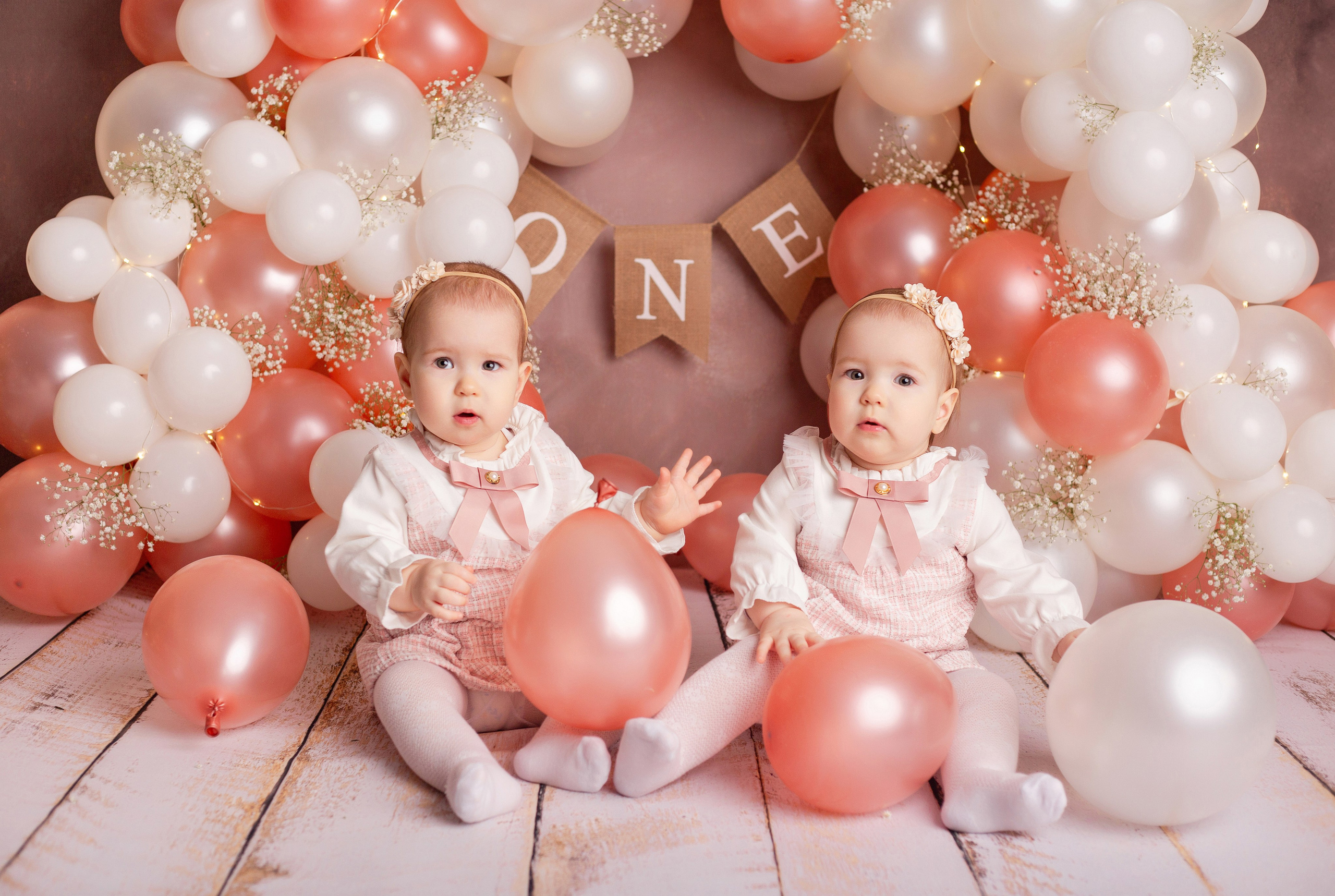 Дни рождения. Детский фотограф в Няндоме Ариана Арсеньева