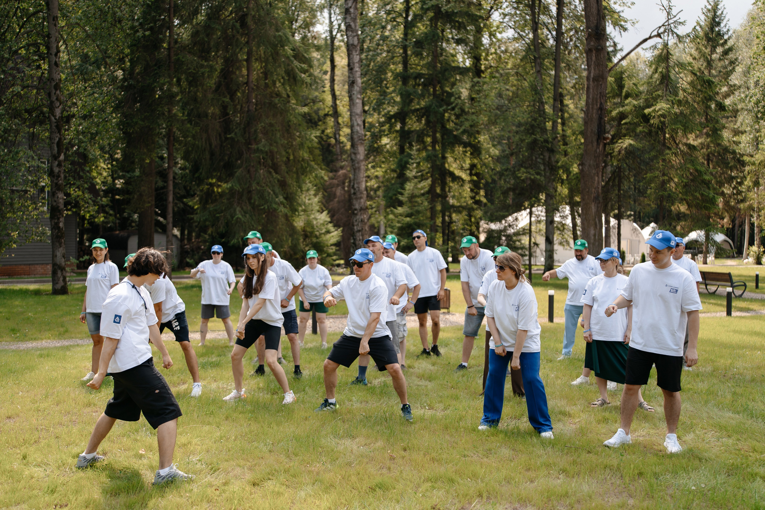 Тимбилдинг Строй Альянс. Свадебный и репортажный фотограф в Москве Андрей Вайман