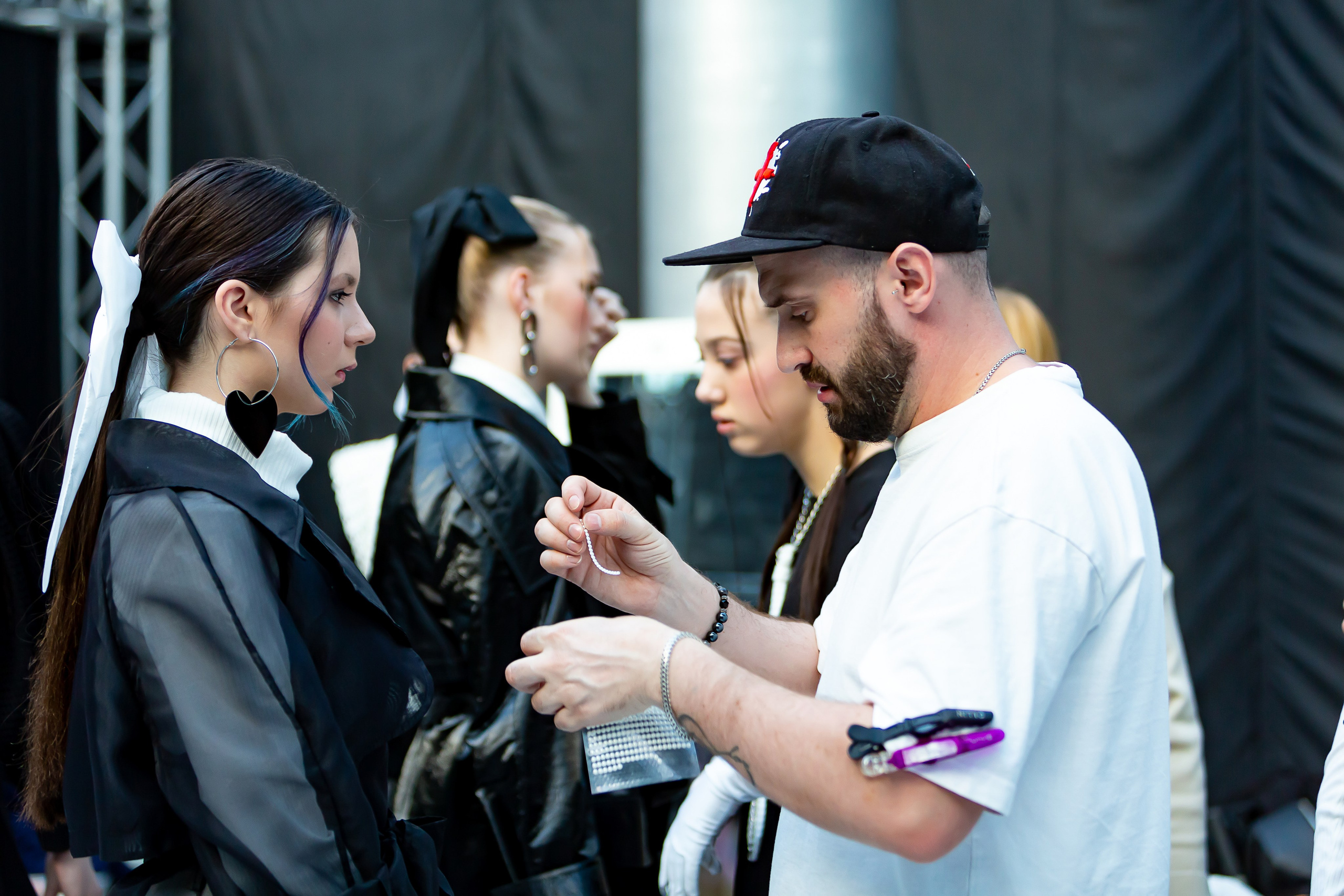 Алена Токарева дизайнер.Афимол. Фотограф Елена Лагода