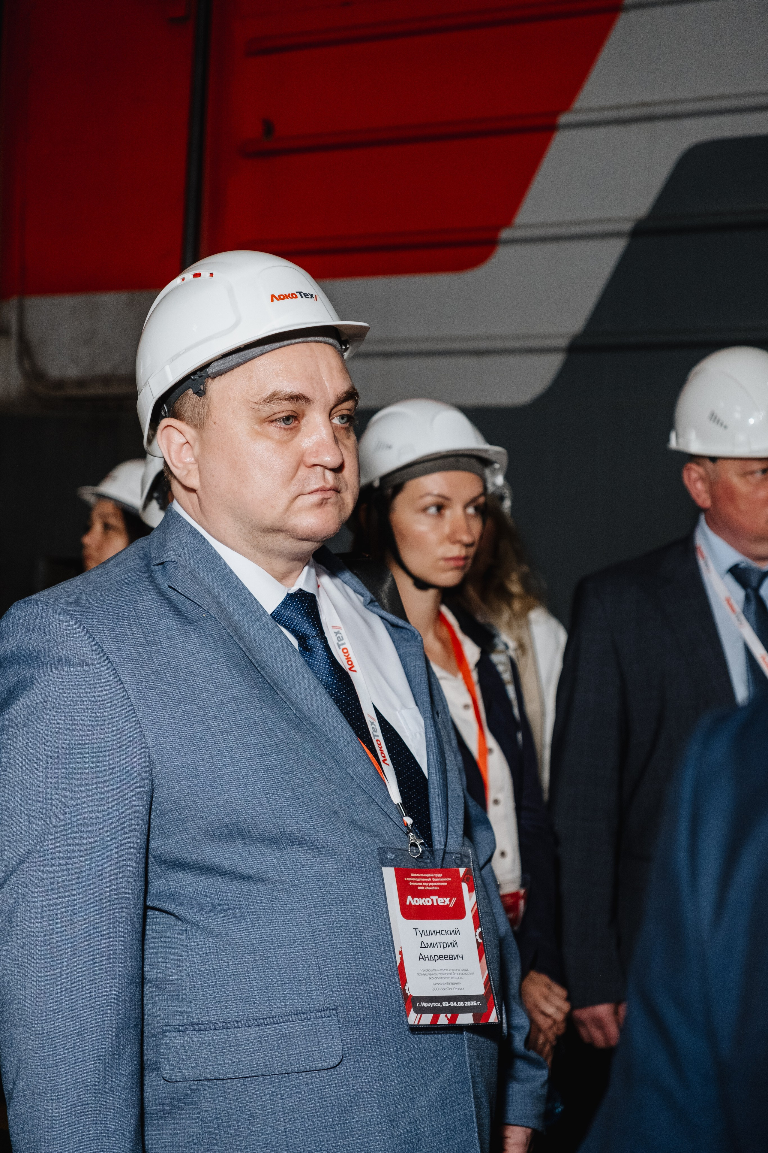 Производственная съёмка. Фотограф в Иркутске Анна Мирошникова