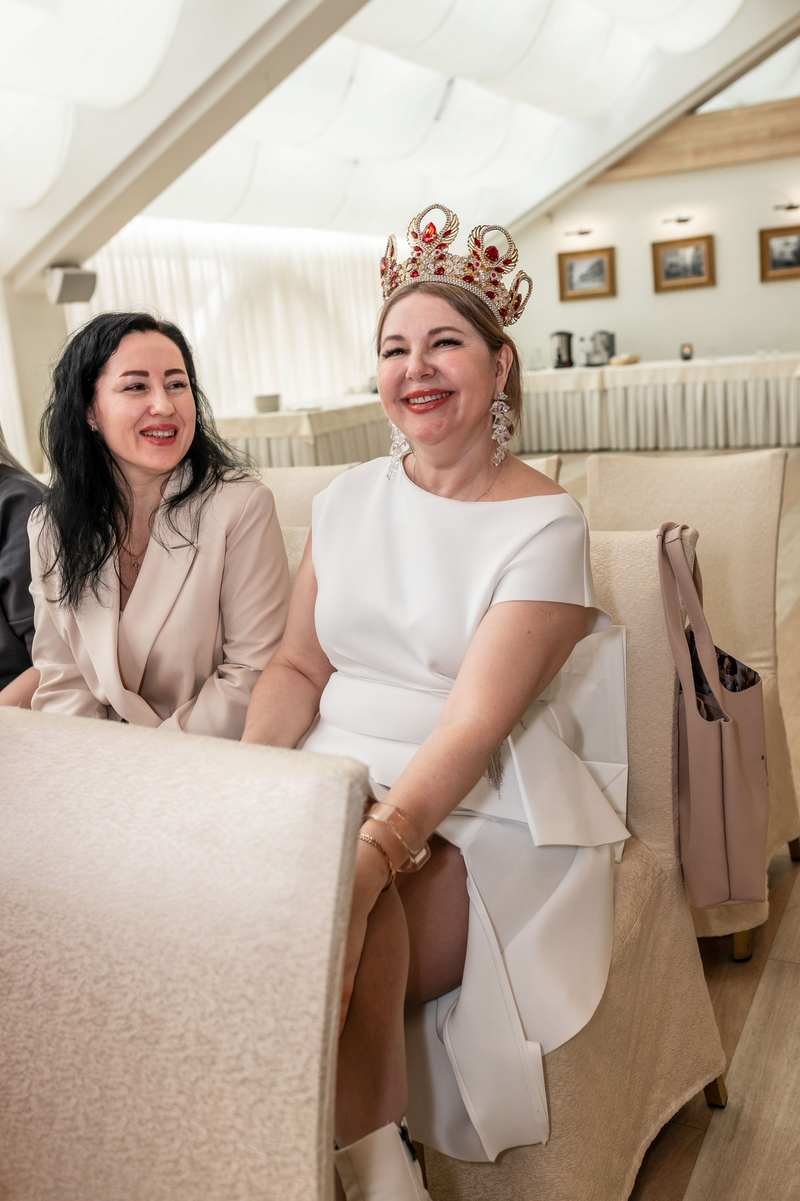 МИССИС БИЗНЕСС 2024. Репортажный фотограф в Новосибирске