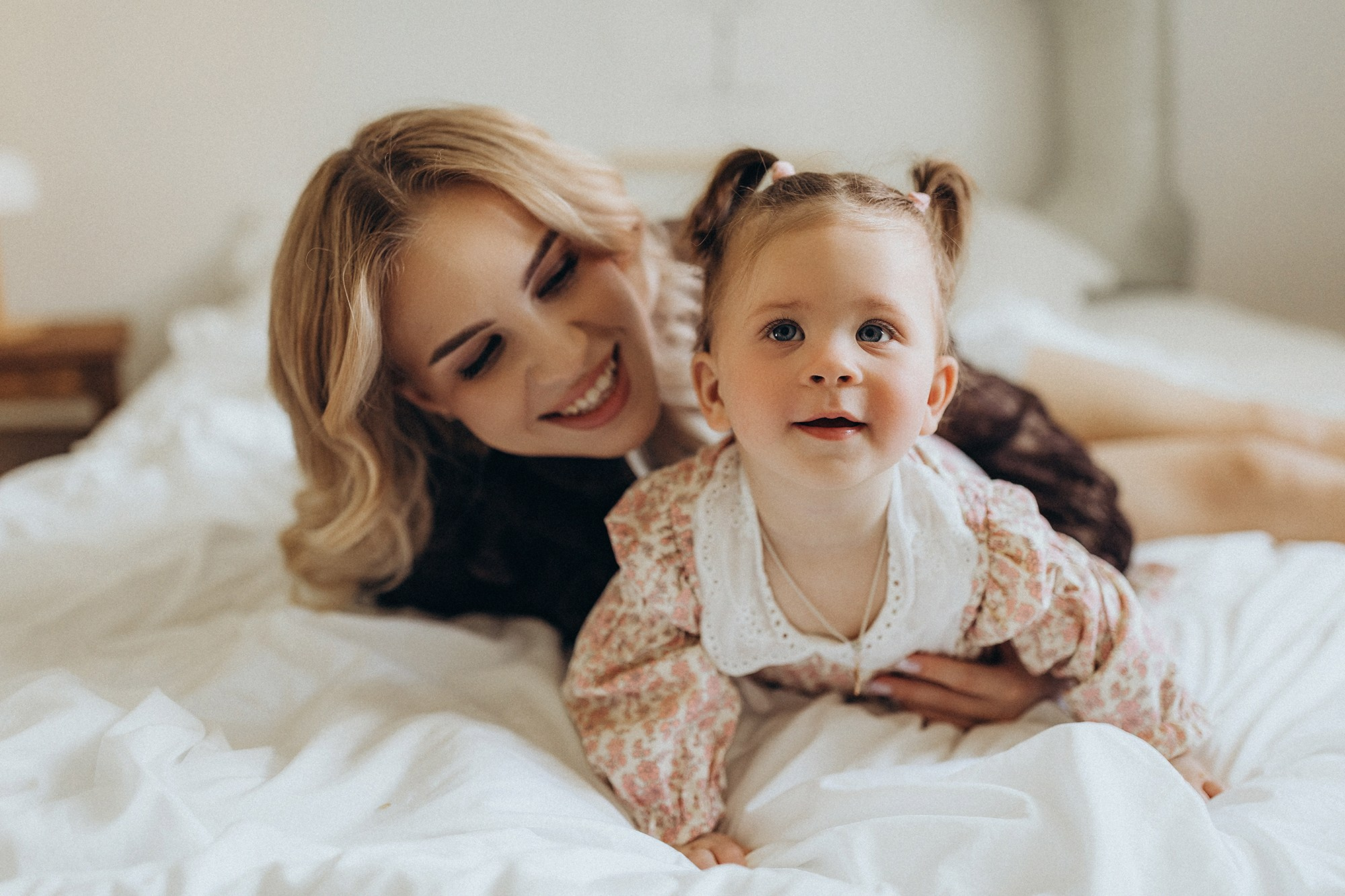 Мире 1 годик. Семейный фотограф новорождённых в Серпухове Юлия Новикова +79637785957