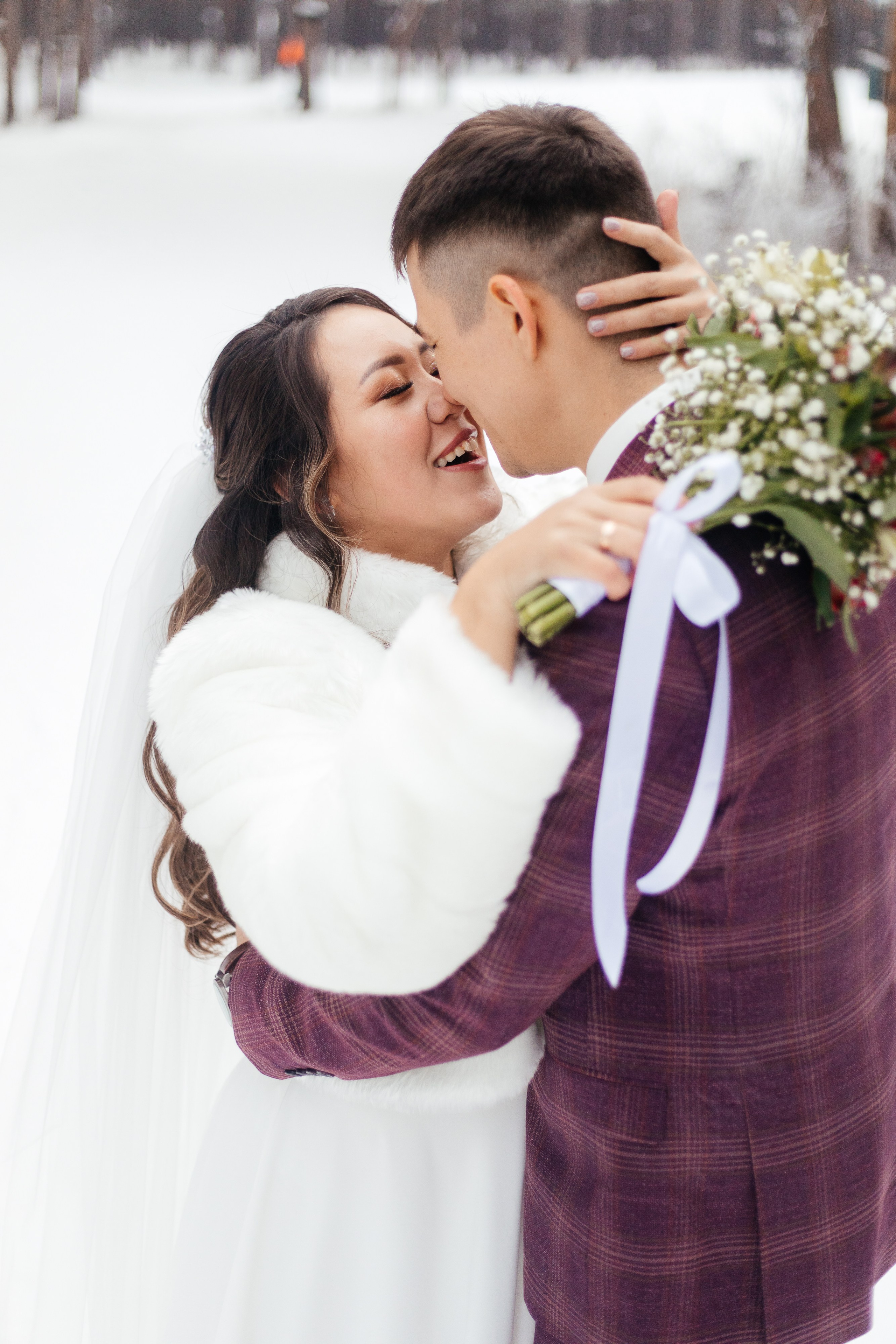 Валентин и Галина. Свадебный фотограф Абакан