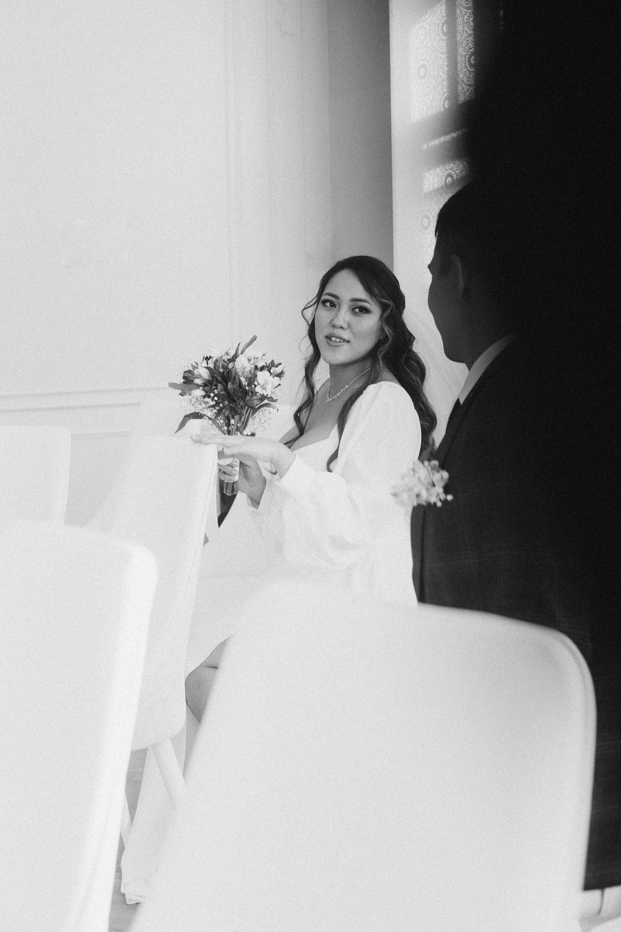 Валентин и Галина. Свадебный фотограф Абакан