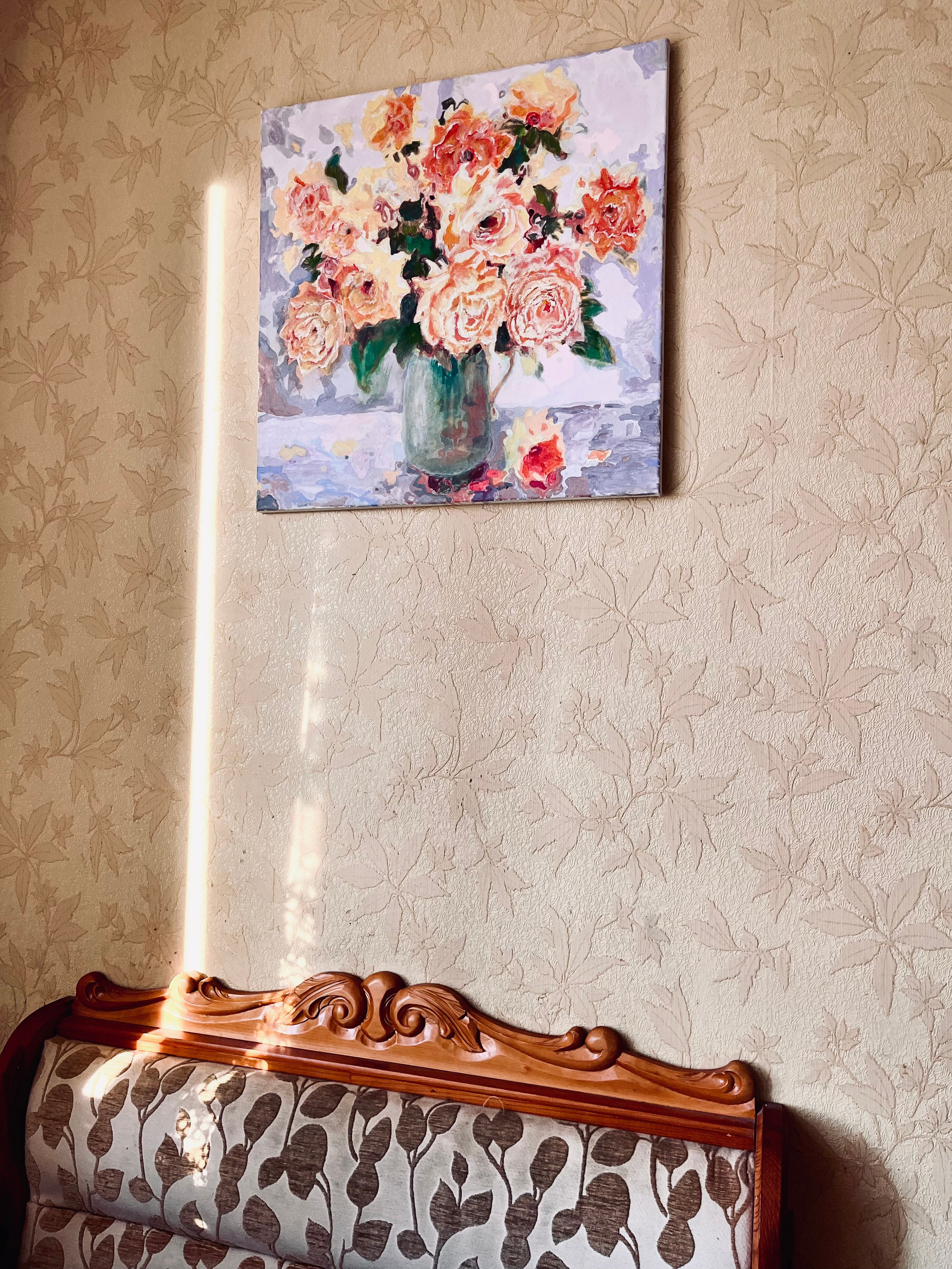 Маленькая история, 2024. Портретный фотограф в Москве Евгения Яковенко