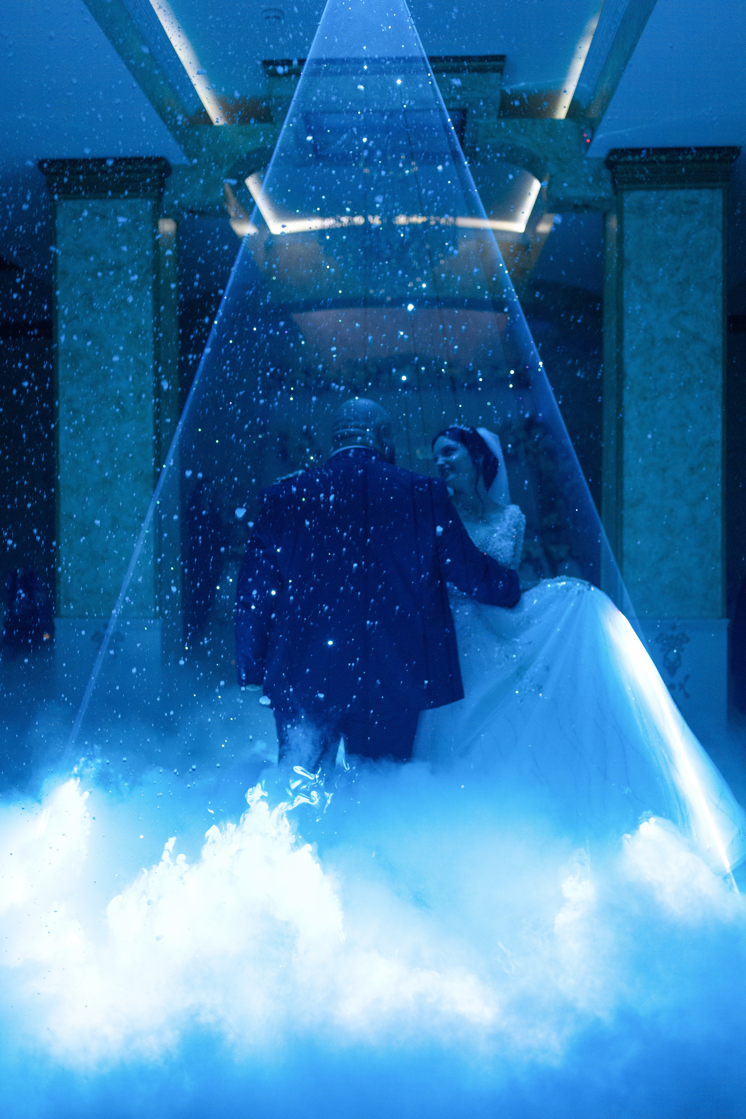 Банкет Мурад и Екатерина. Репортажный фотограф Анапа