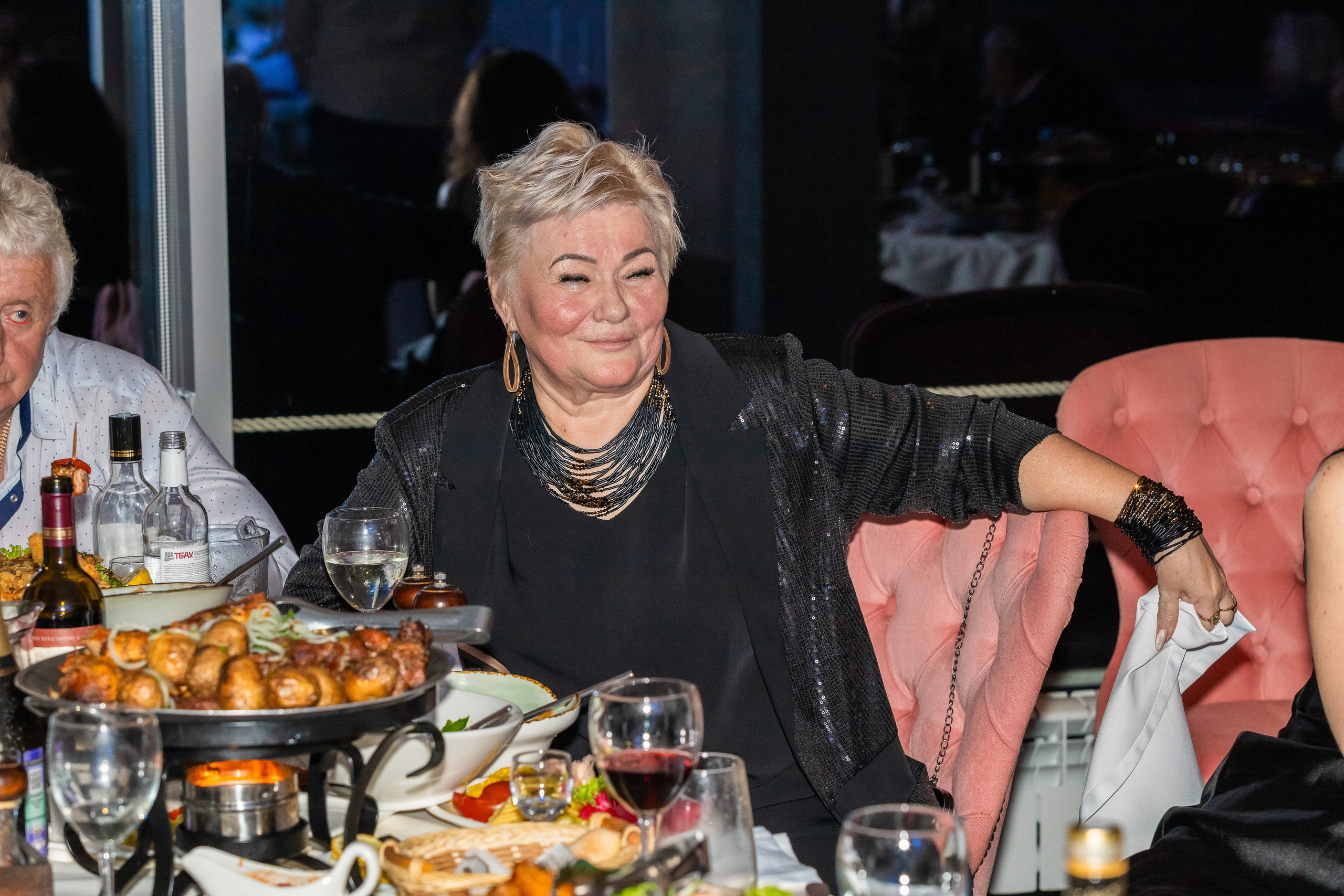 Банкет Иван и Даниэла. Репортажный фотограф Анапа