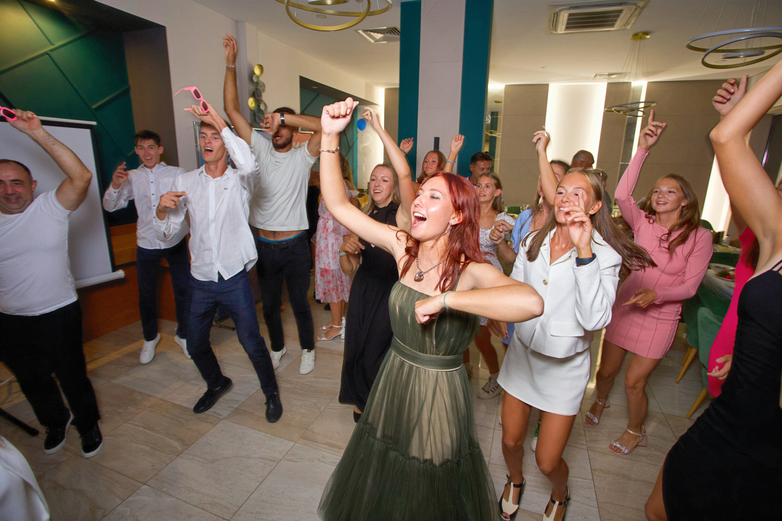 Выпускной академии волейбола ВФВ. Репортажный фотограф Анапа