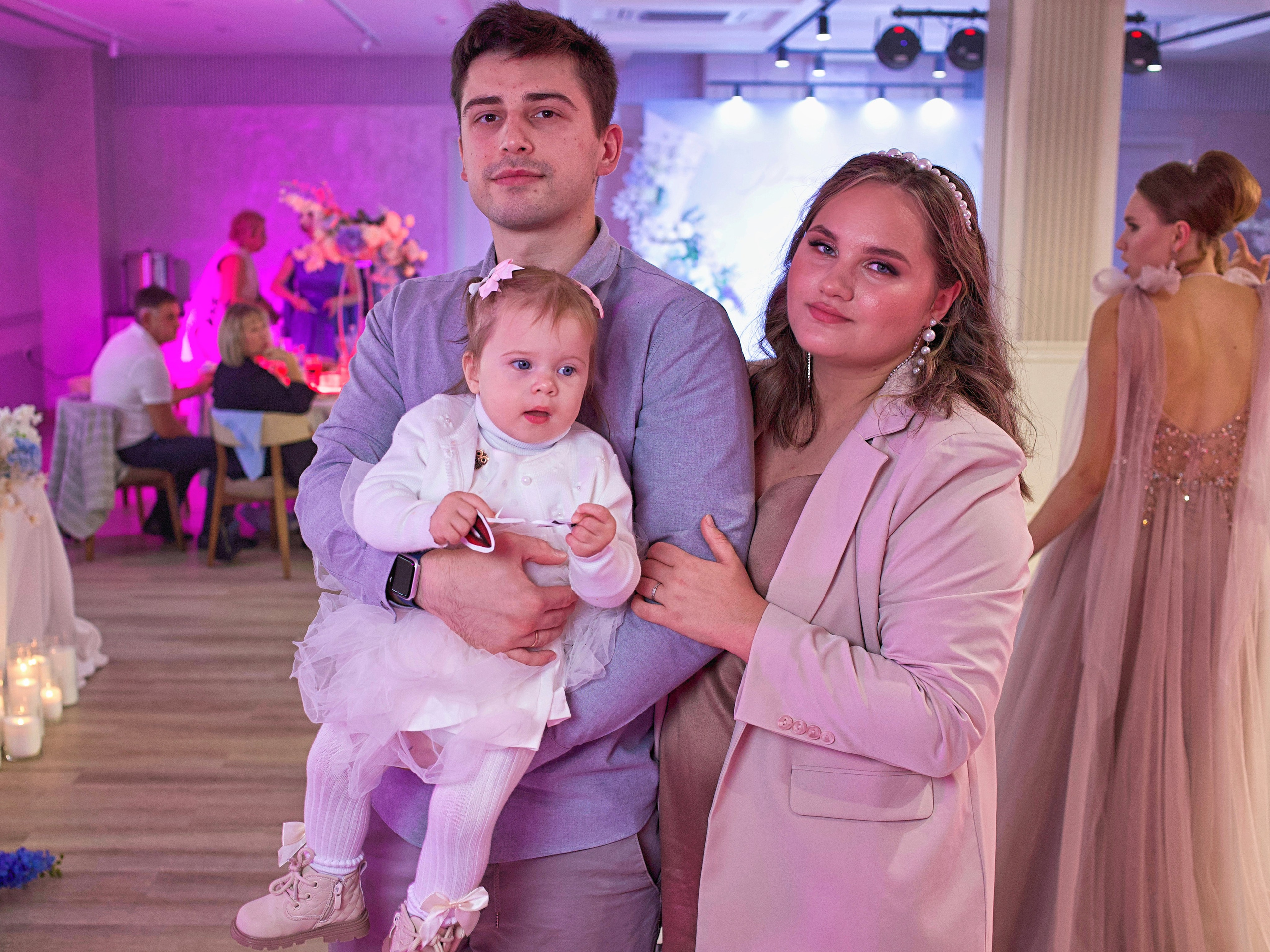 Свадьба Кристины и Романа. Репортажный фотограф Анапа