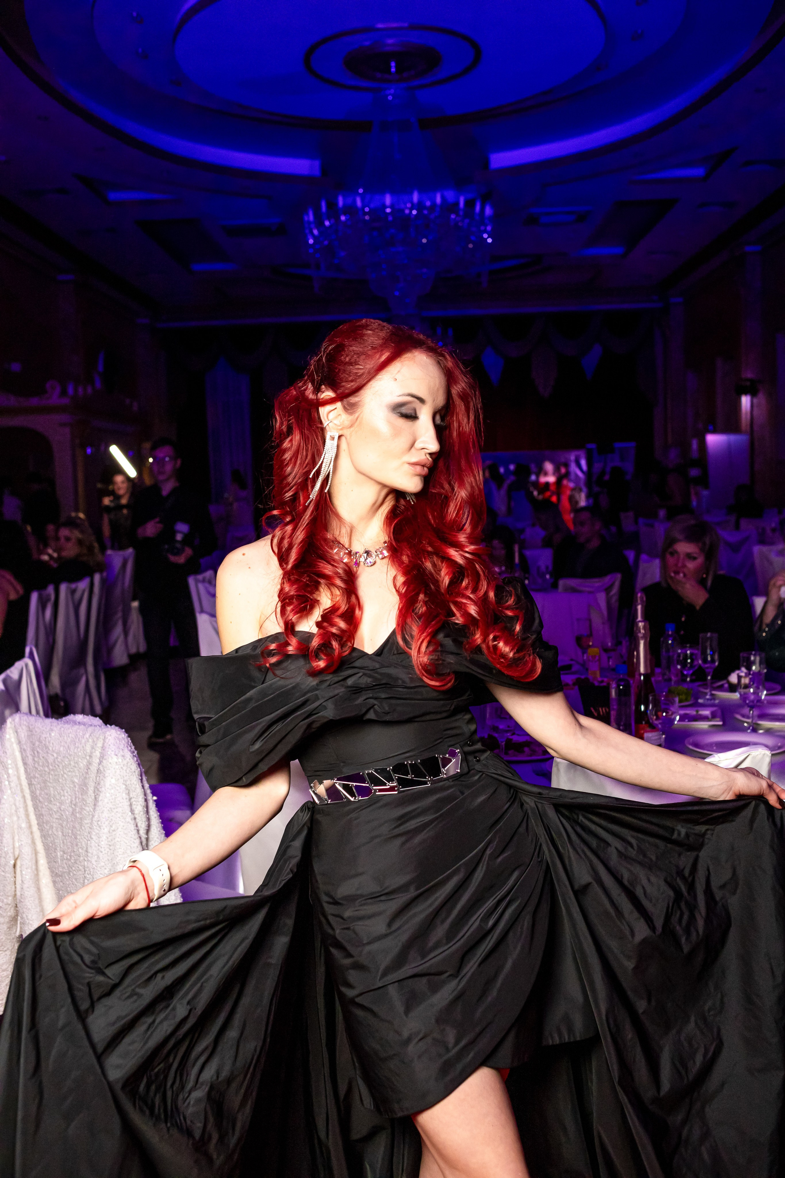 Премия «Топ 100 самых красивых женщин России 2025». Репортажный фотограф Анапа