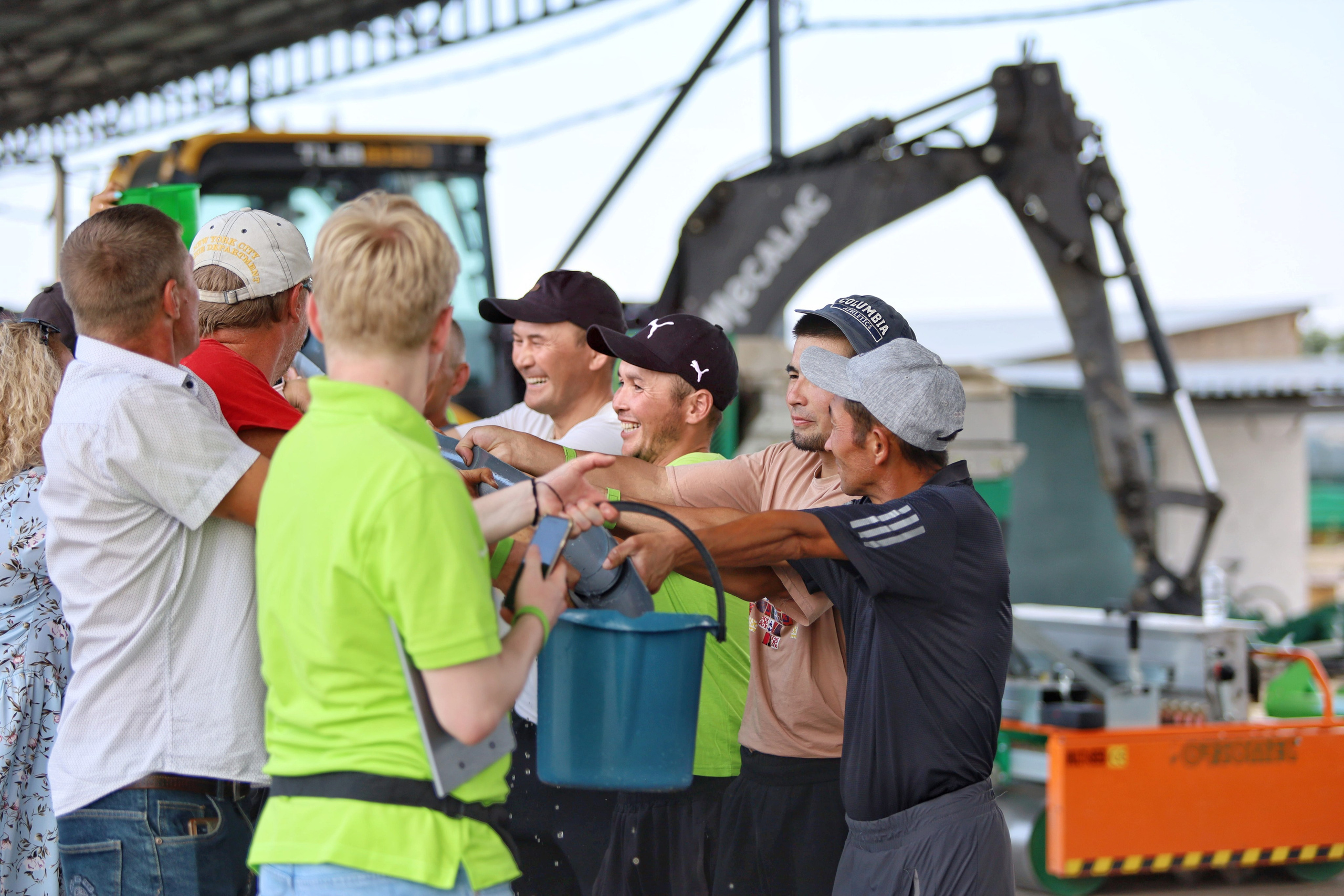 «Белая Дача» корпоратив 08.06.24. Репортажный фотограф Анапа