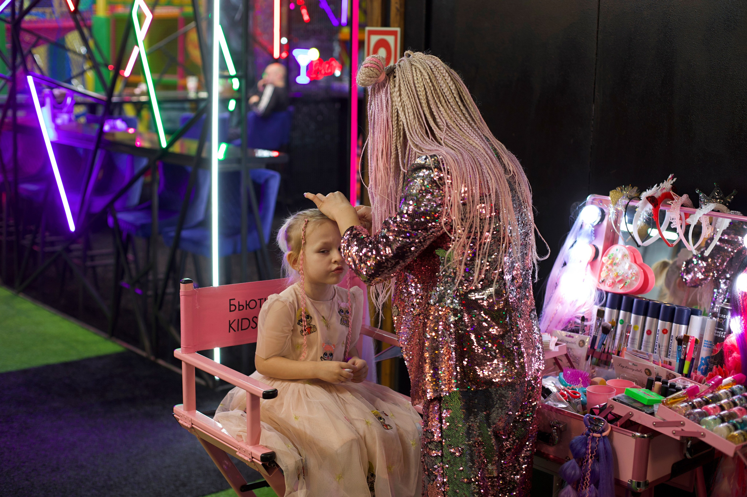 День Рождения Аврора. Репортажный фотограф Анапа