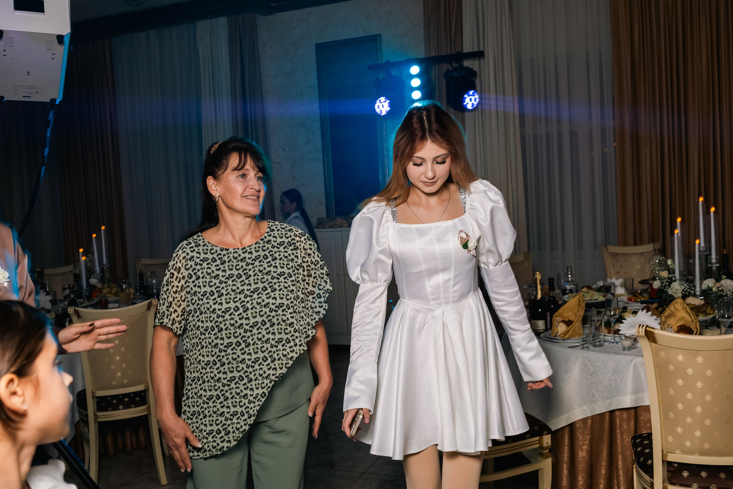 Банкет Мурад и Екатерина. Репортажный фотограф Анапа