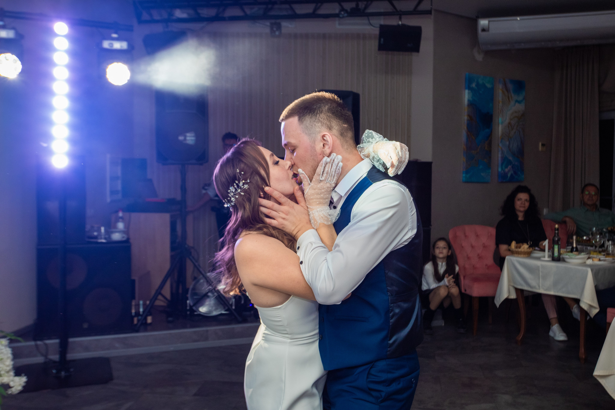 Банкет Иван и Даниэла. Репортажный фотограф Анапа