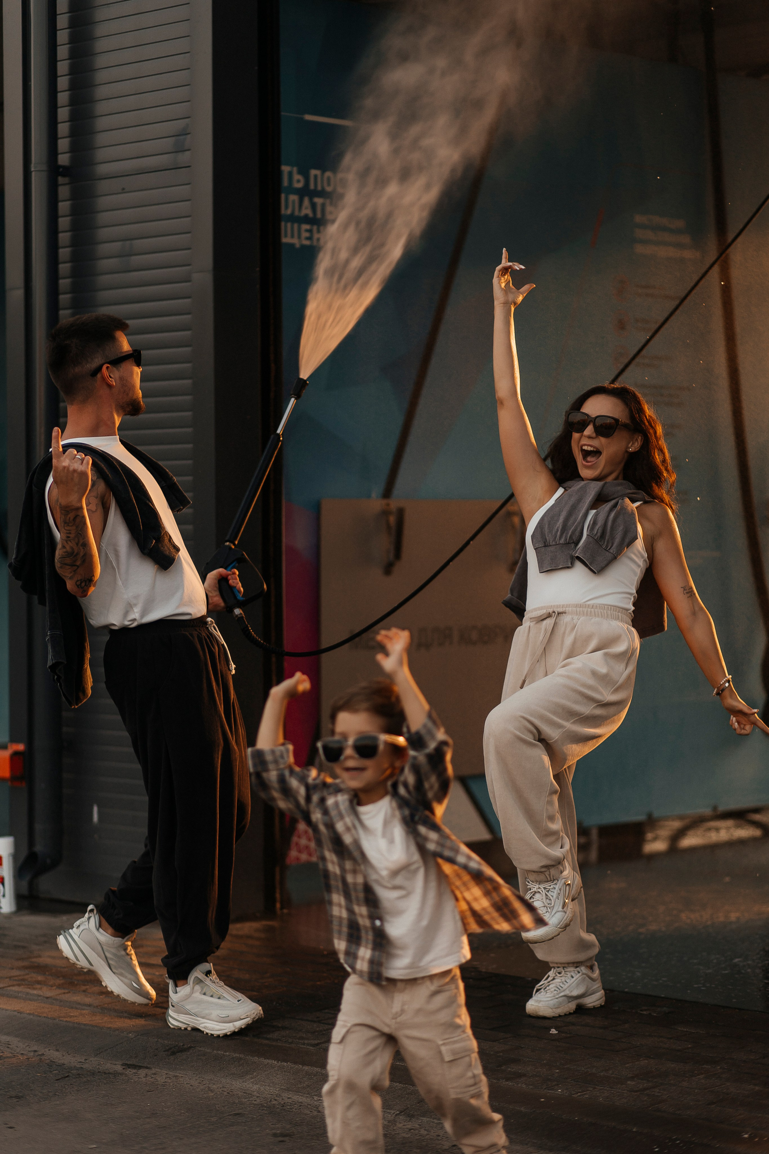 Love Story — Семейные. Фотограф в Москве Екатерина Потапова