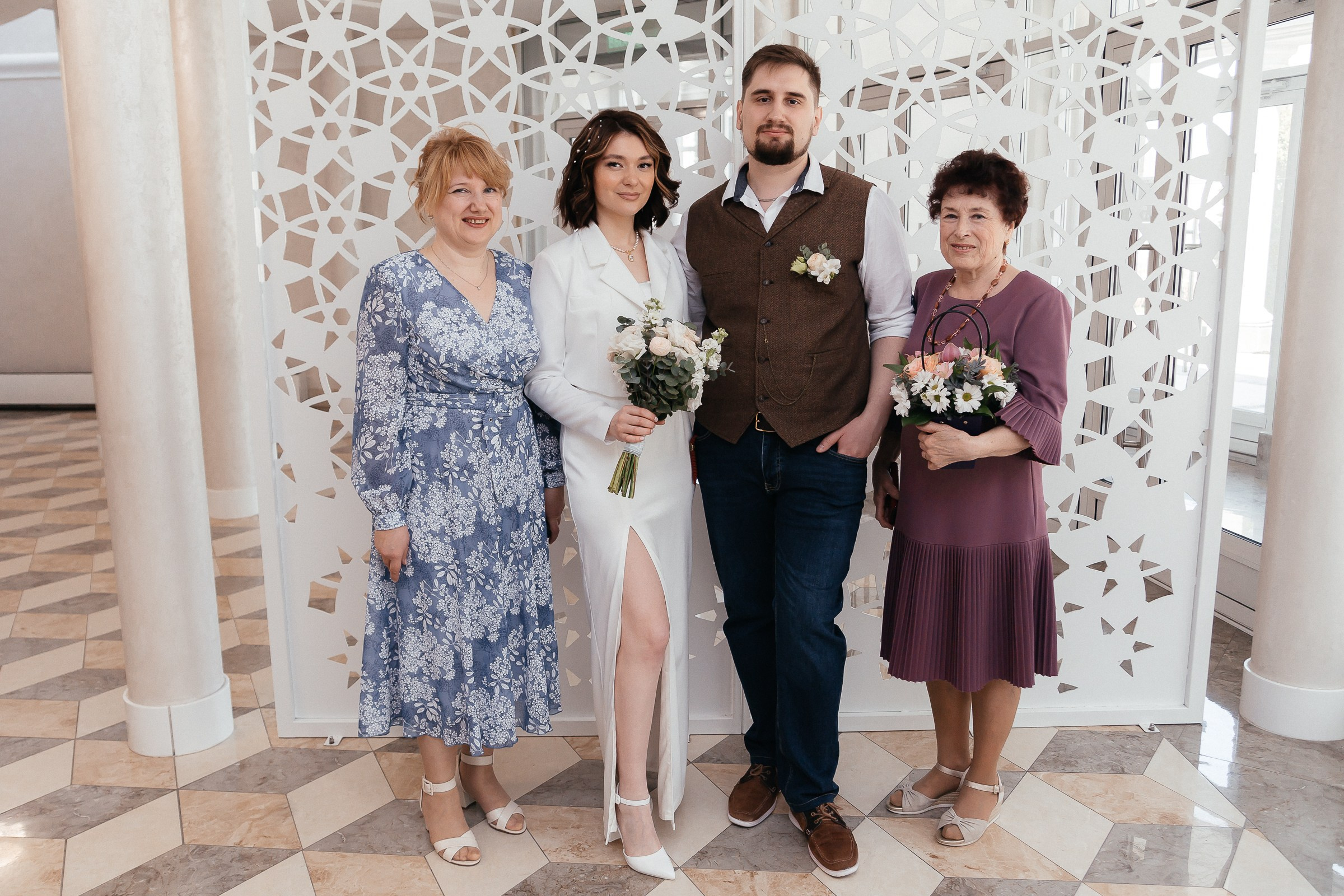 04.05.2024 Вячеслав & Лиана. Свадебный и семейный фотограф в Новосибирске Дарья Кель