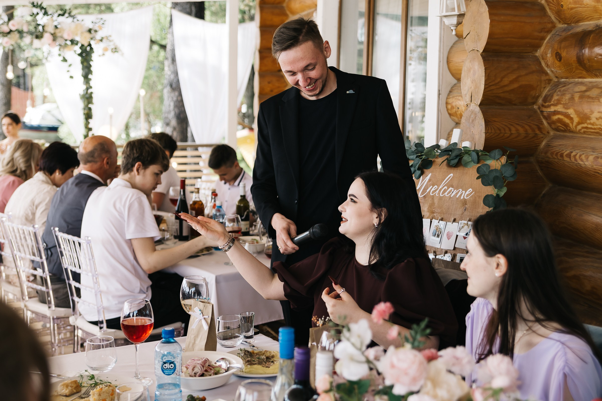 05.06.2024 Данил & Дарья. Свадебный и семейный фотограф в Новосибирске Дарья Кель
