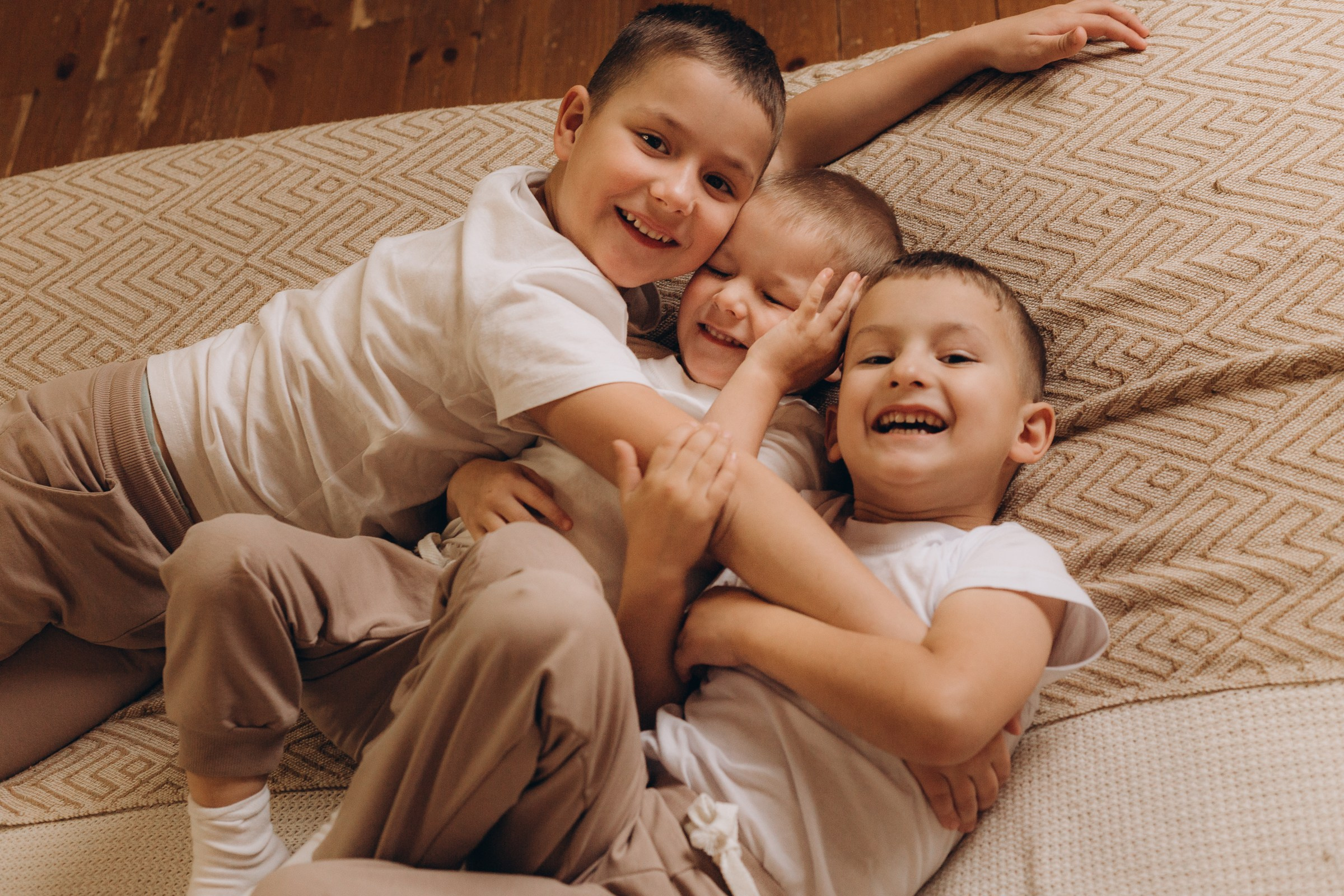 Яна и ее семья. Свадебный и семейный фотограф в Новосибирске Дарья Кель