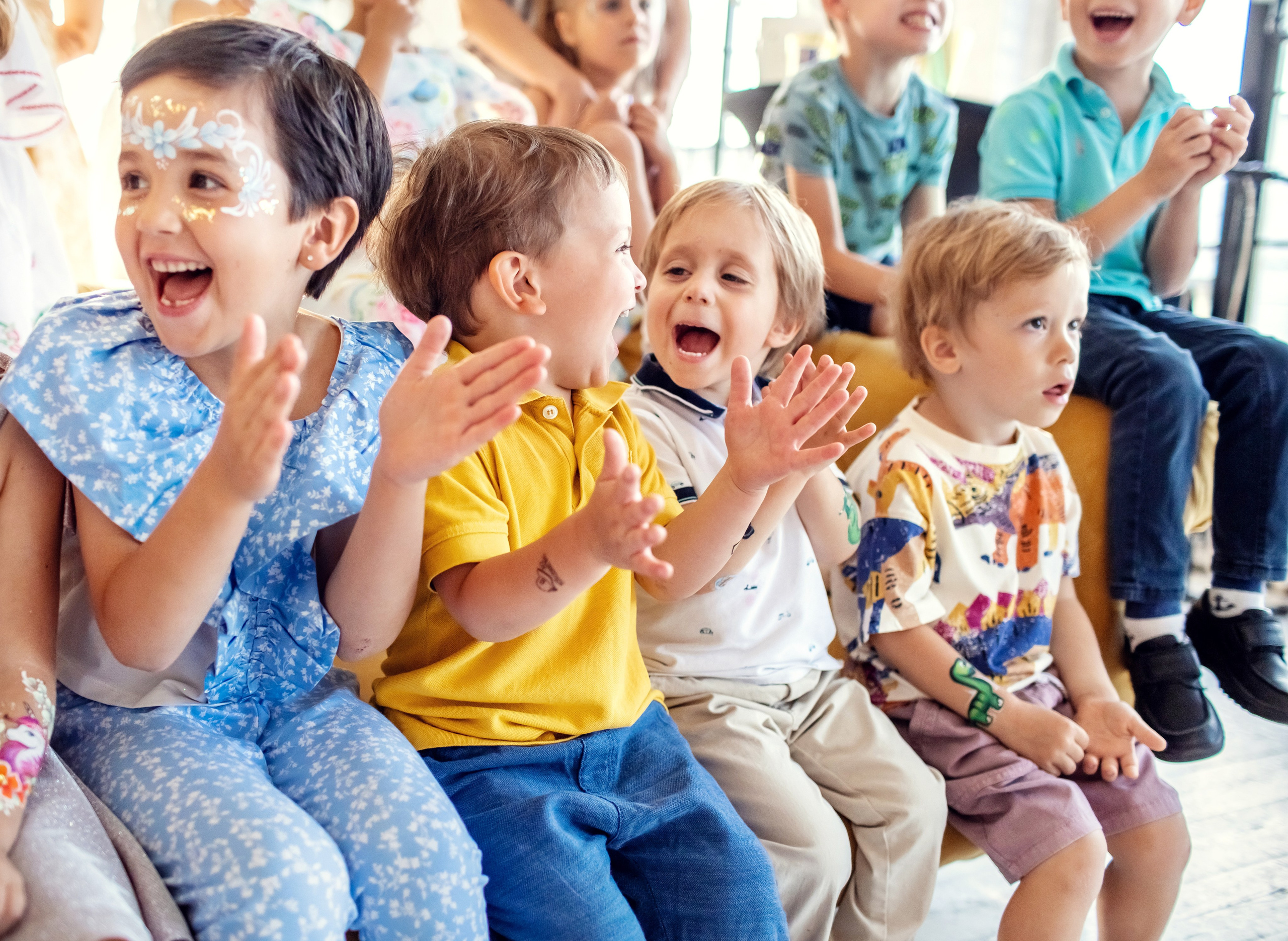 Лизе 5 лет. Детский и семейный фотограф в Москве Анна Ипатьева