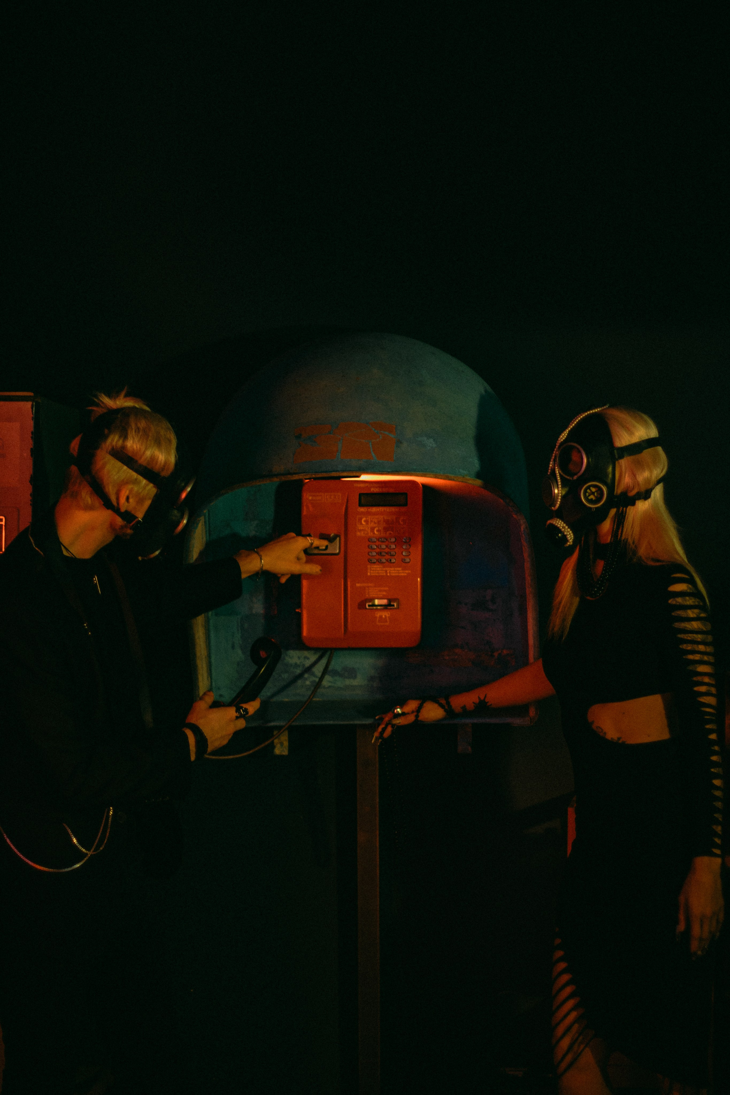 Fallout. Портретный и уличный фотограф в Санкт-Петербурге Сергей Кутьин